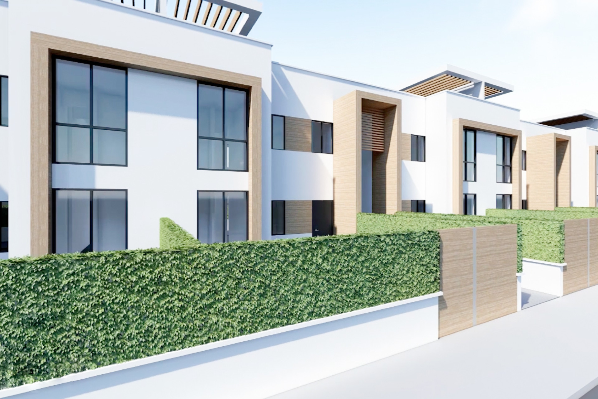 Nieuwbouw Woningen - ground-floor -
Orihuela