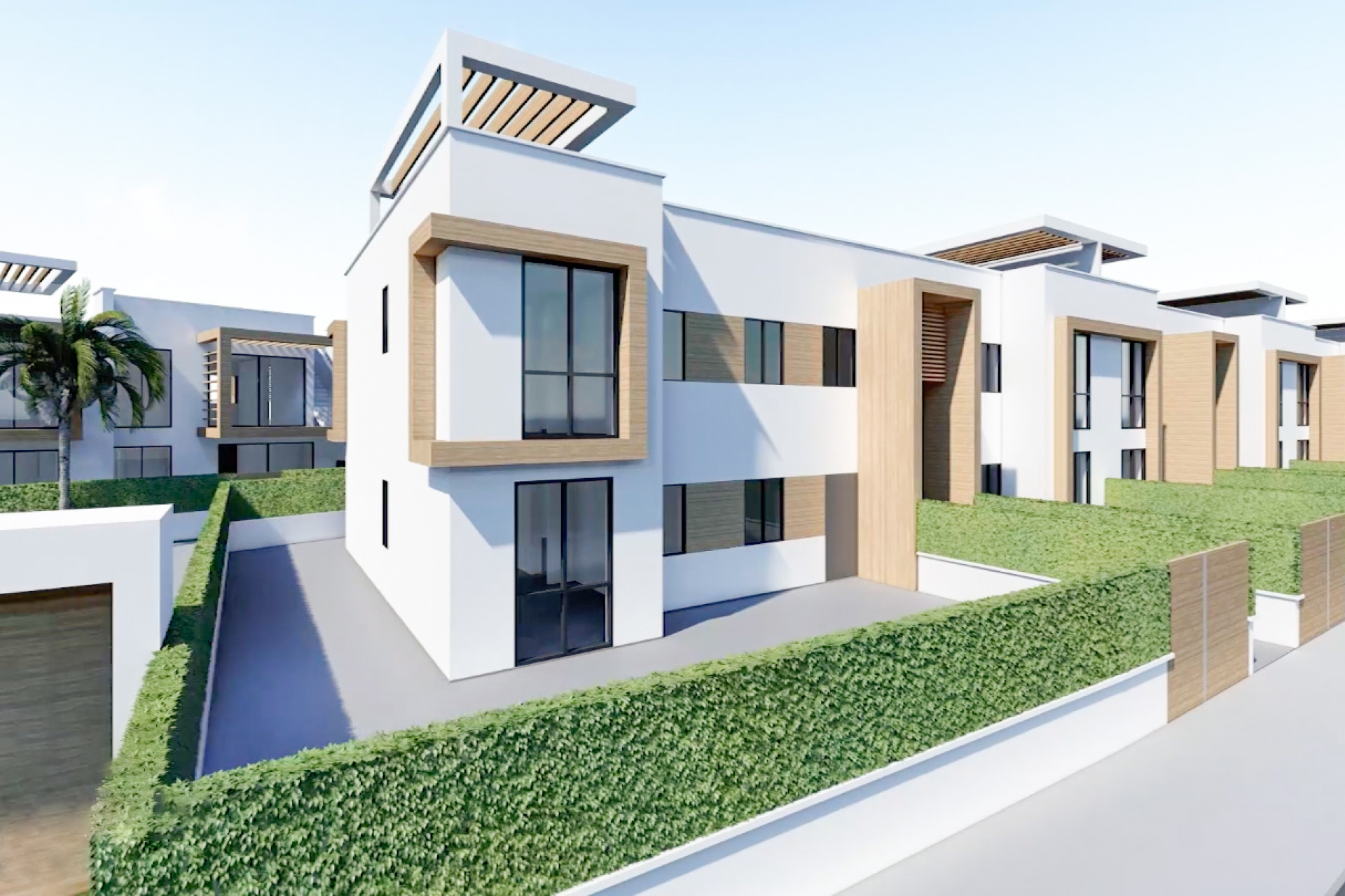 Nieuwbouw Woningen - ground-floor -
Orihuela