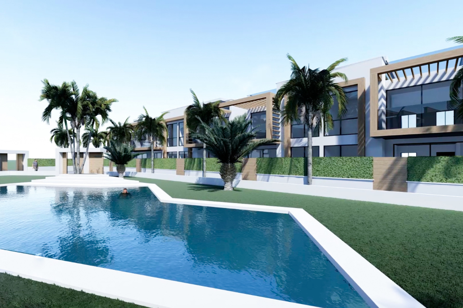 Nieuwbouw Woningen - ground-floor -
Orihuela