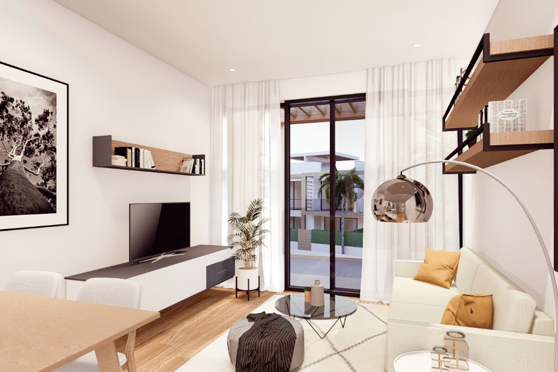 Nieuwbouw Woningen - ground-floor -
Orihuela