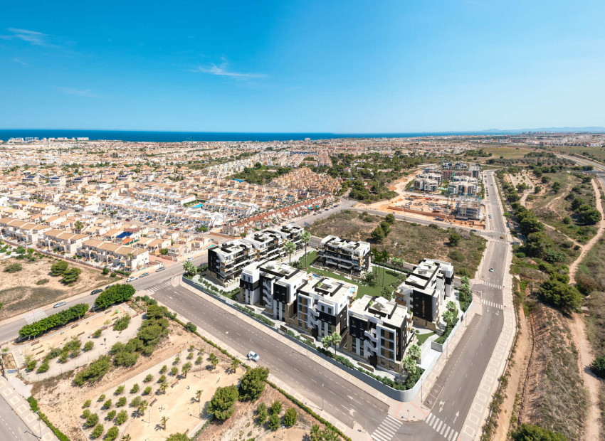 Nieuwbouw Woningen - ground-floor -
Orihuela