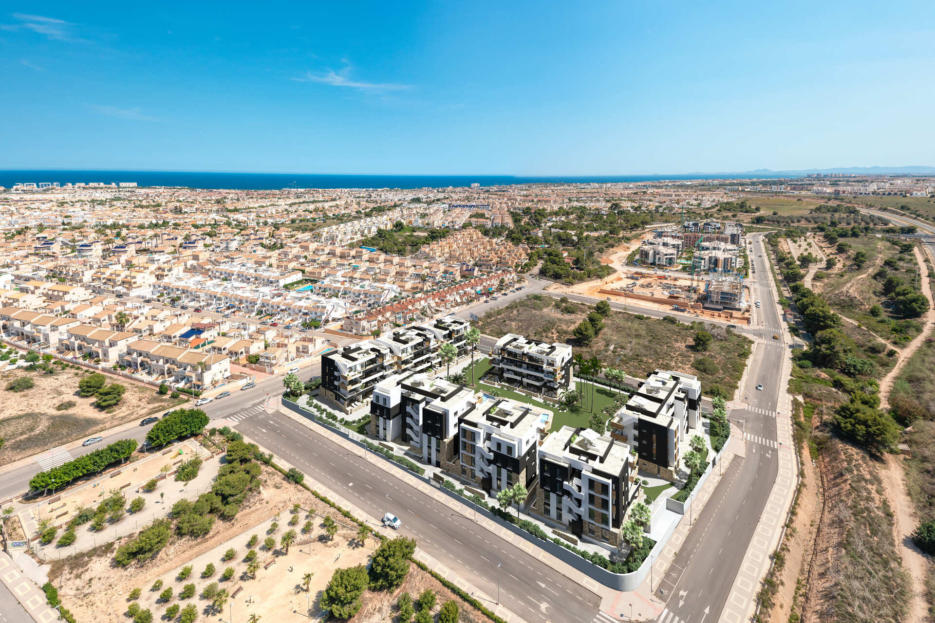 Nieuwbouw Woningen - ground-floor -
Orihuela