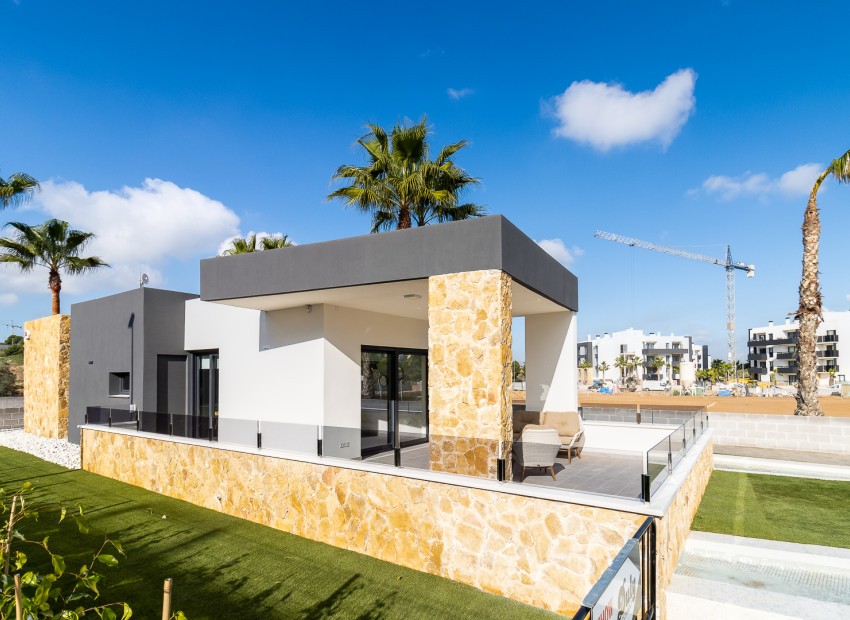 Nieuwbouw Woningen - ground-floor -
Orihuela