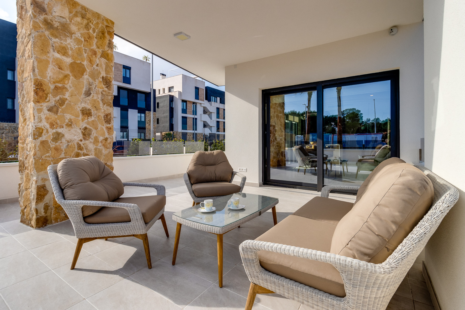 Nieuwbouw Woningen - ground-floor -
Orihuela