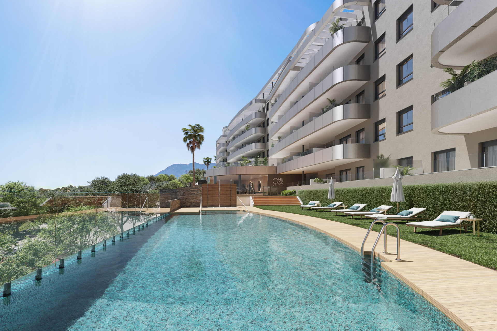 Nieuwbouw Woningen - ground-floor -
Torremolinos