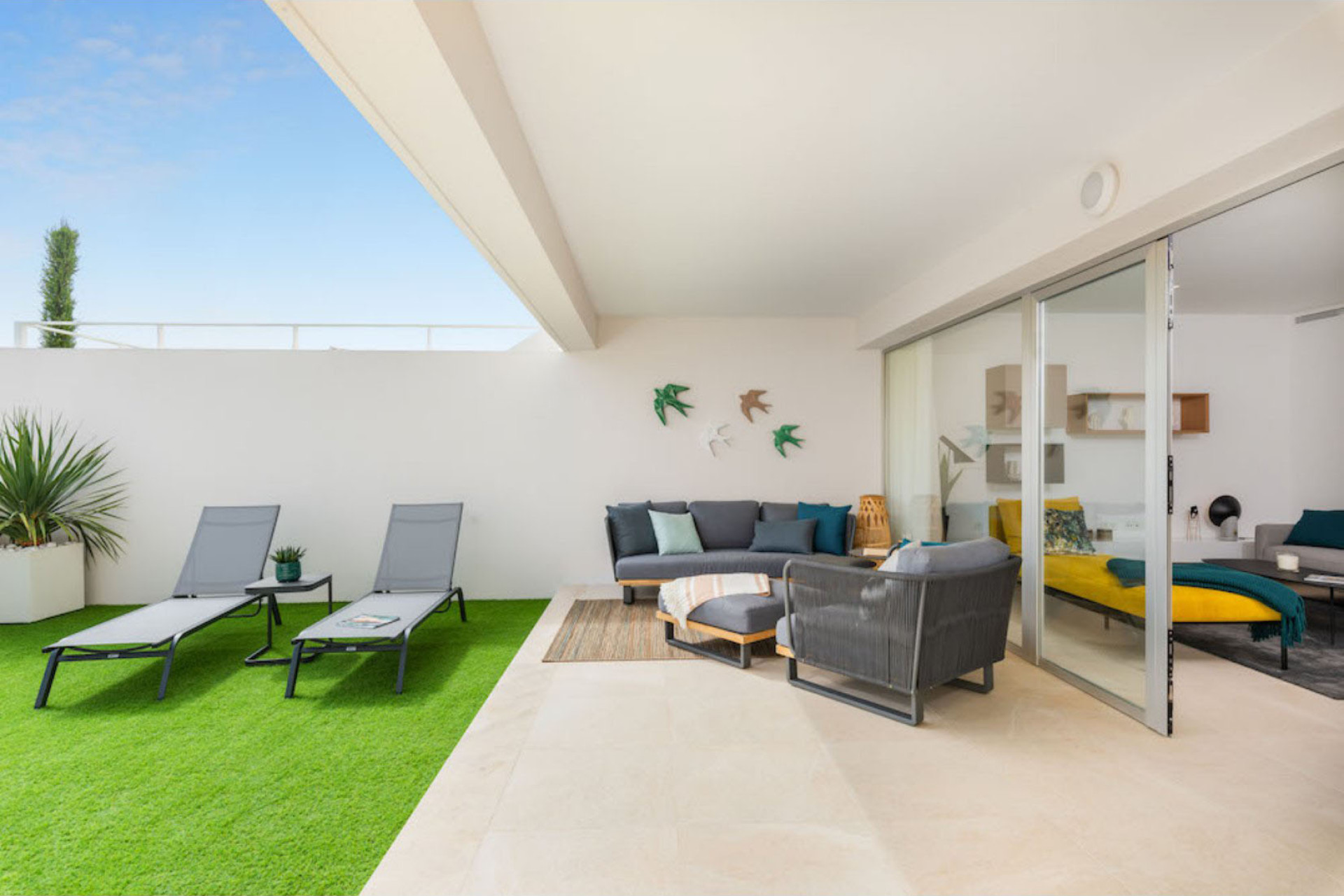 Nieuwbouw Woningen - ground-floor -
Torrevieja