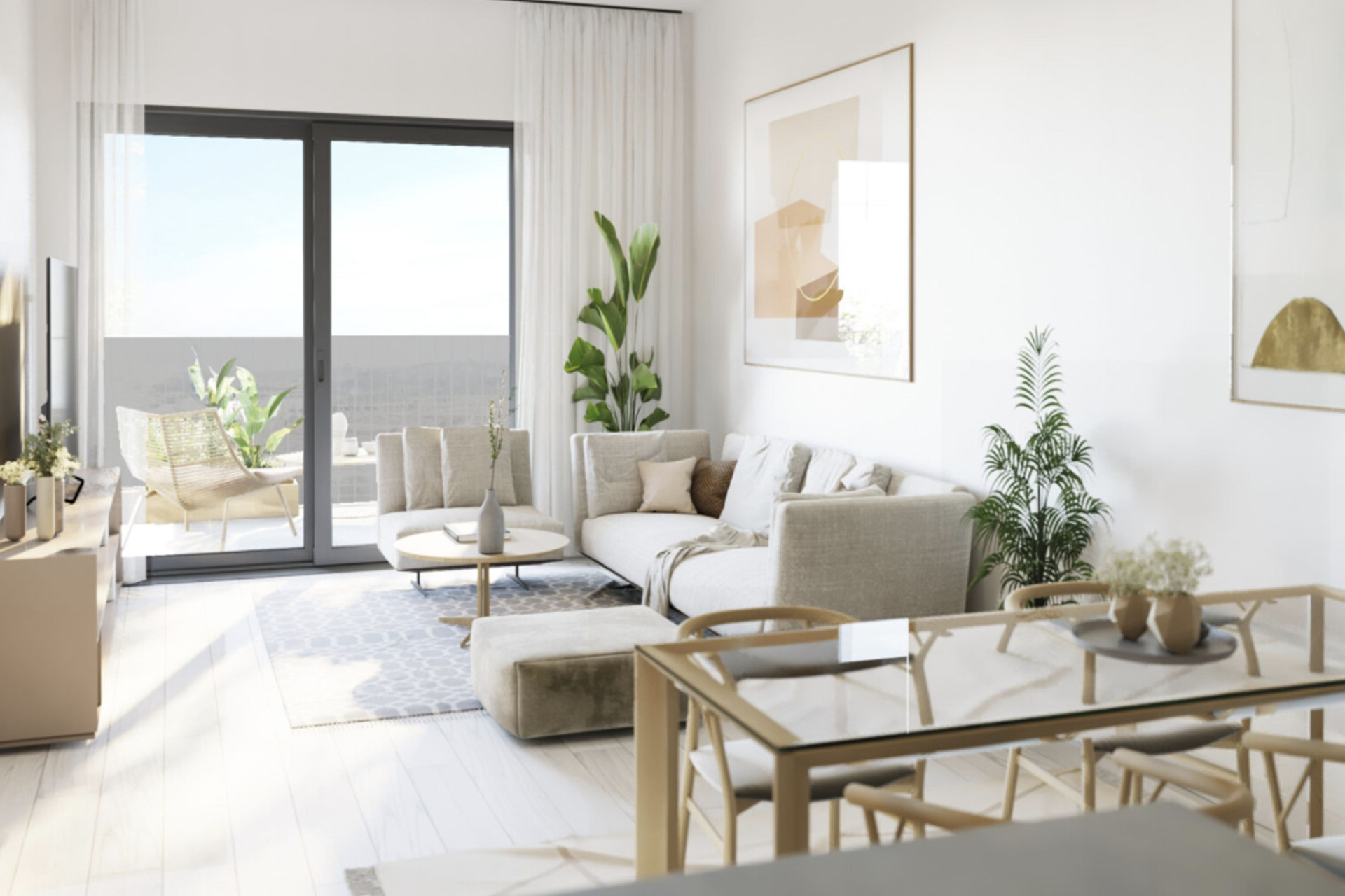 Nieuwbouw Woningen - ground-floor -
Torrevieja