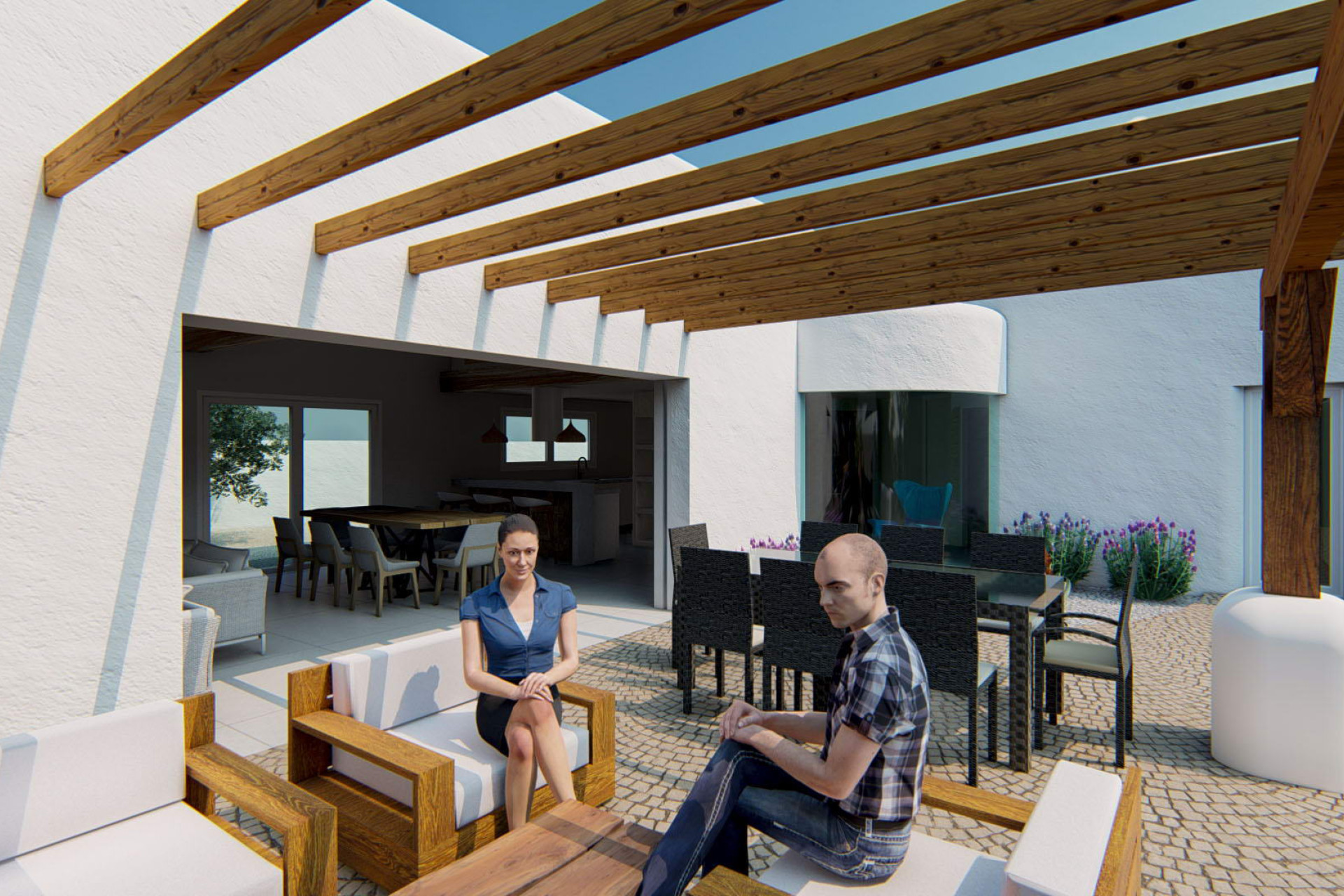 Nieuwbouw Woningen - Herenhuis -
Alfaz del Pi