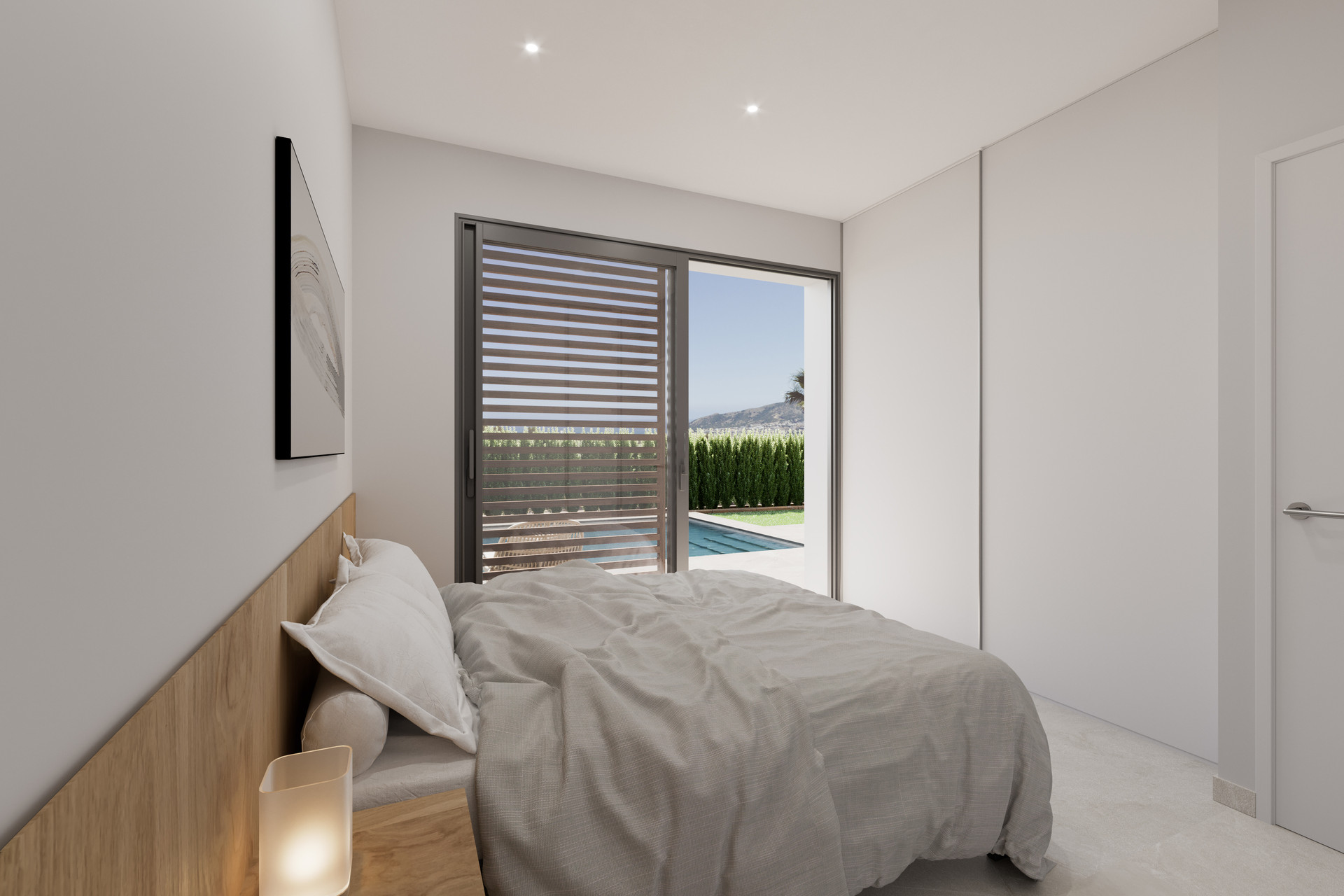 Nieuwbouw Woningen - Herenhuis -
Alfaz del Pi