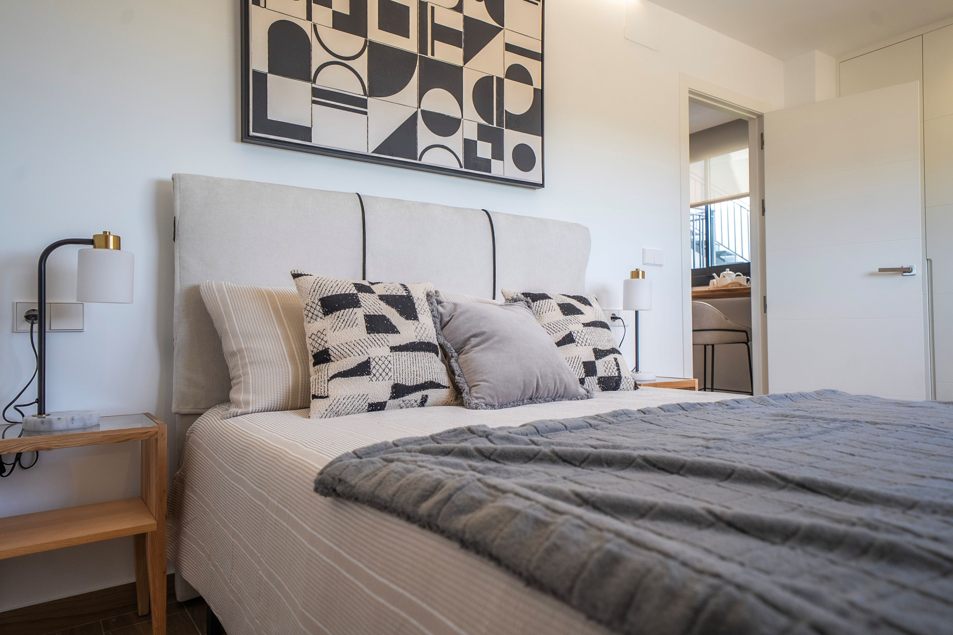 Nieuwbouw Woningen - Herenhuis -
Algorfa