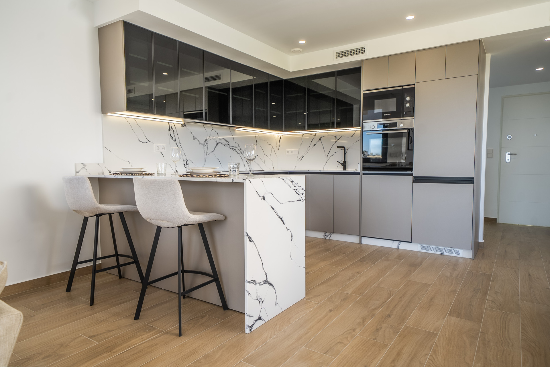 Nieuwbouw Woningen - Herenhuis -
Algorfa