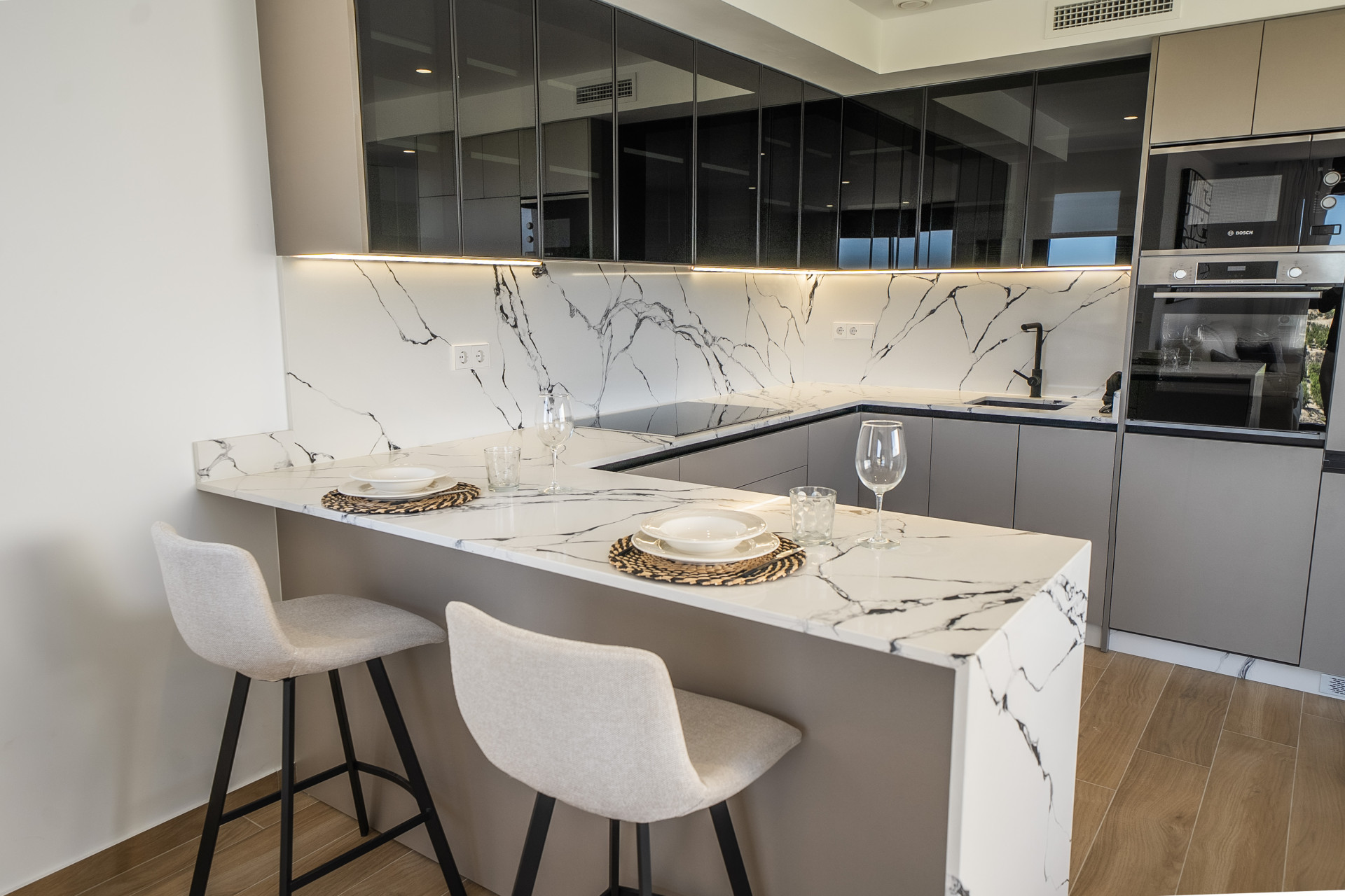 Nieuwbouw Woningen - Herenhuis -
Algorfa