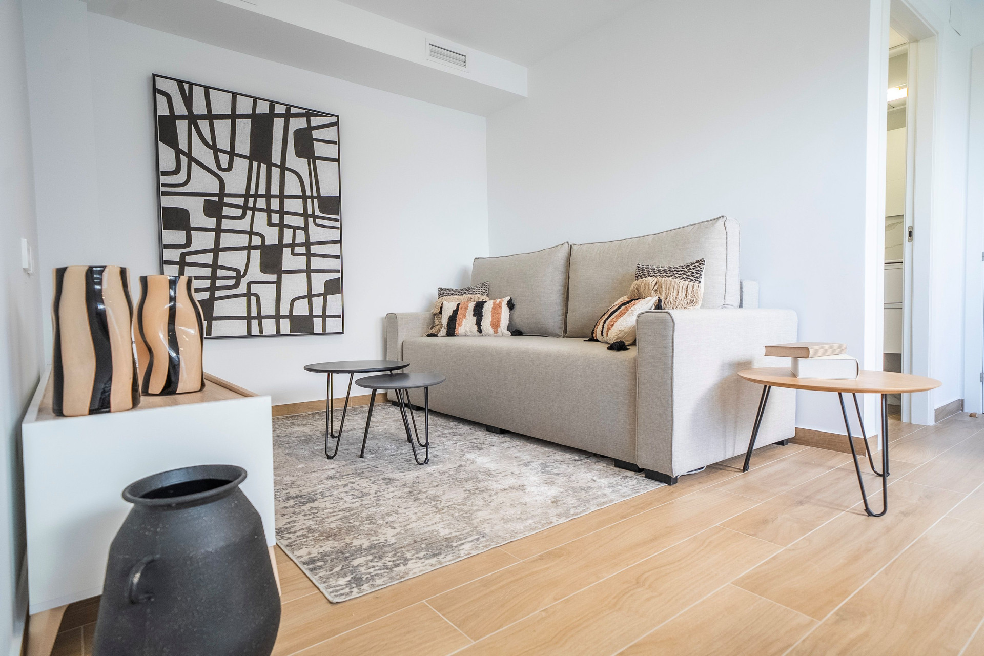 Nieuwbouw Woningen - Herenhuis -
Algorfa