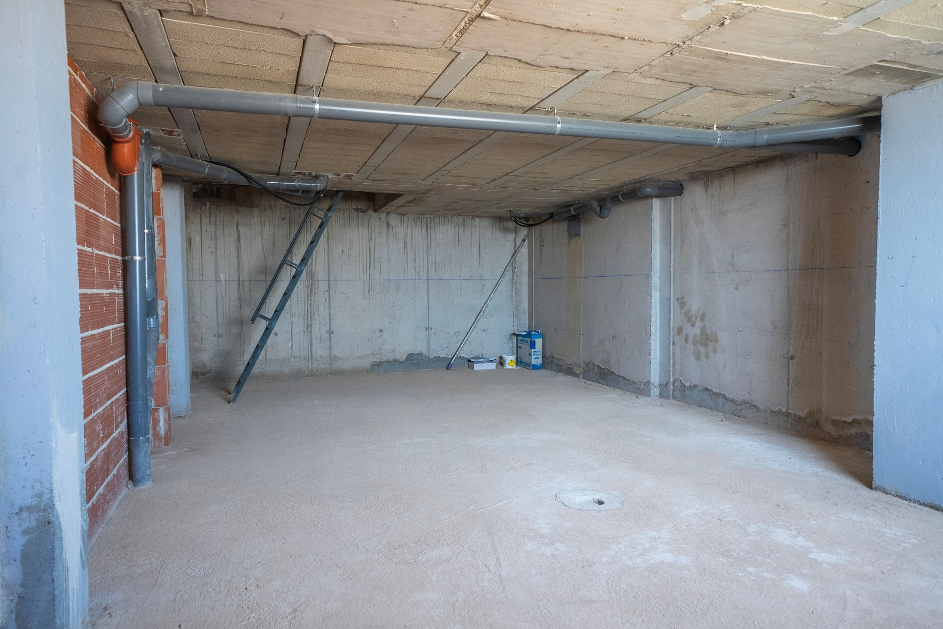 Nieuwbouw Woningen - Herenhuis -
Algorfa