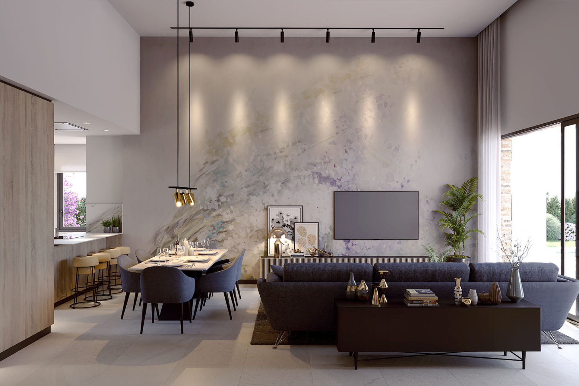 Nieuwbouw Woningen - Herenhuis -
Algorfa