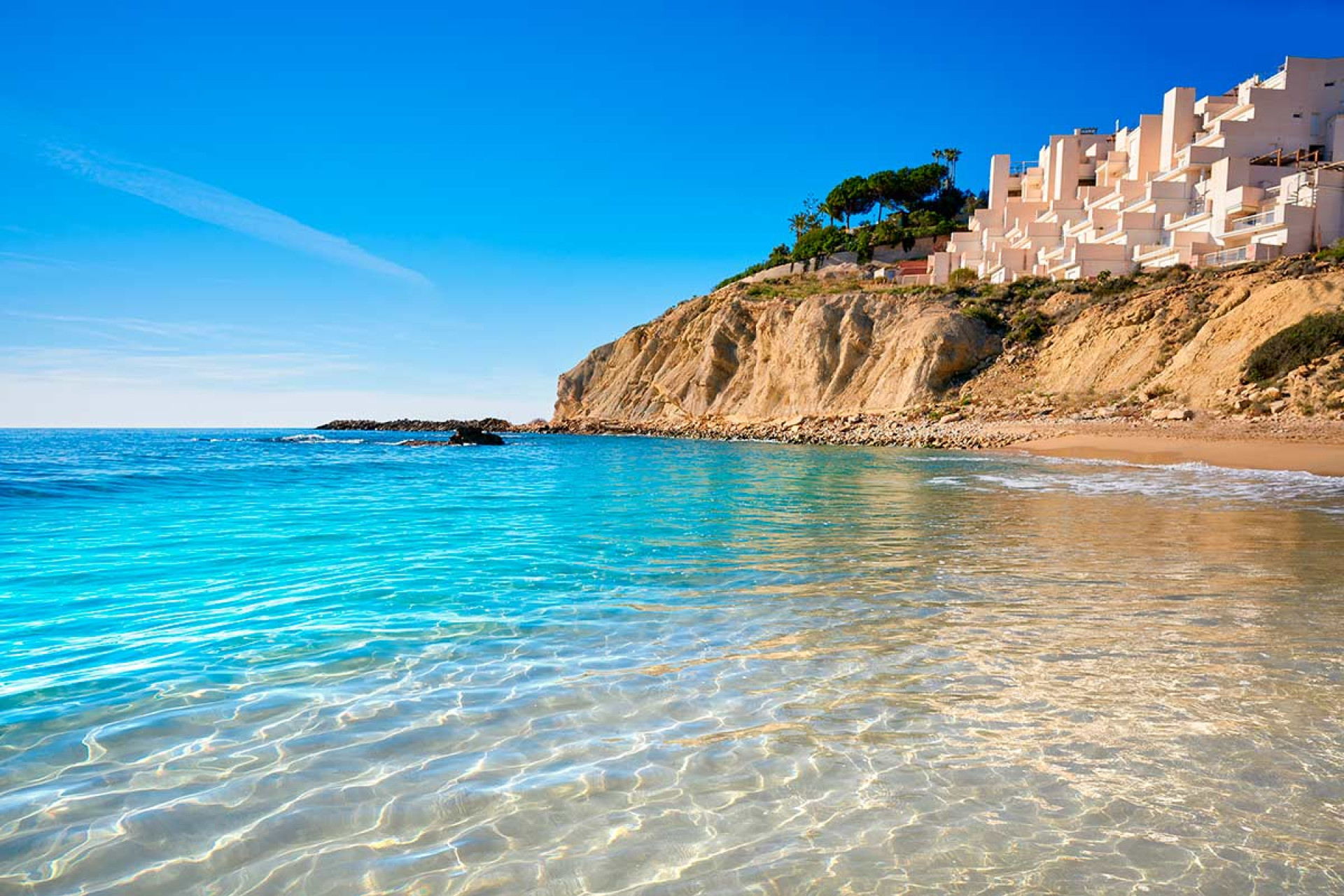 Nieuwbouw Woningen - Herenhuis -
Algorfa