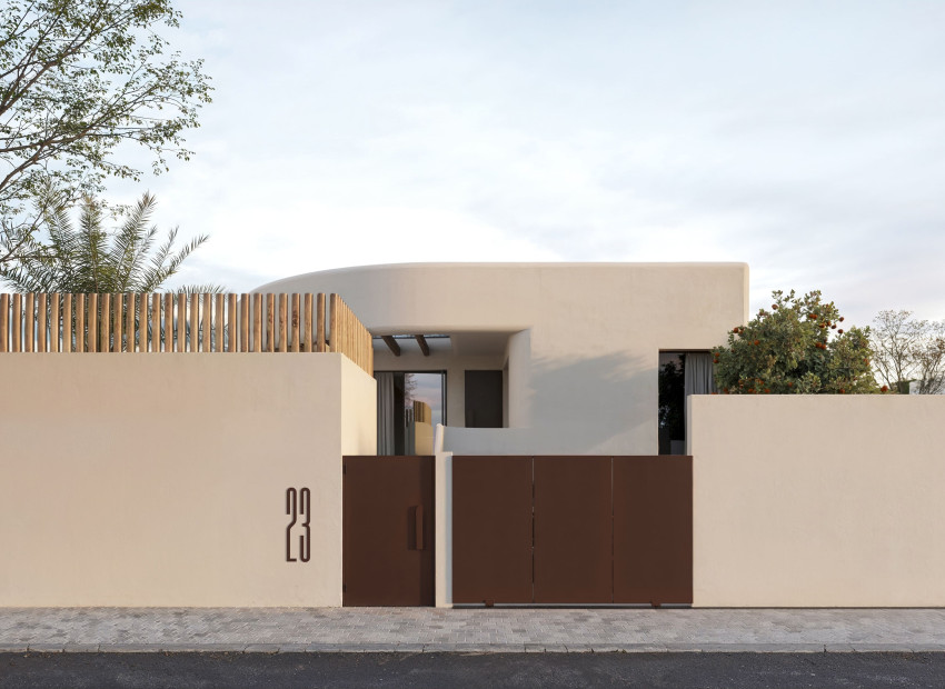 Nieuwbouw Woningen - Herenhuis -
Algorfa