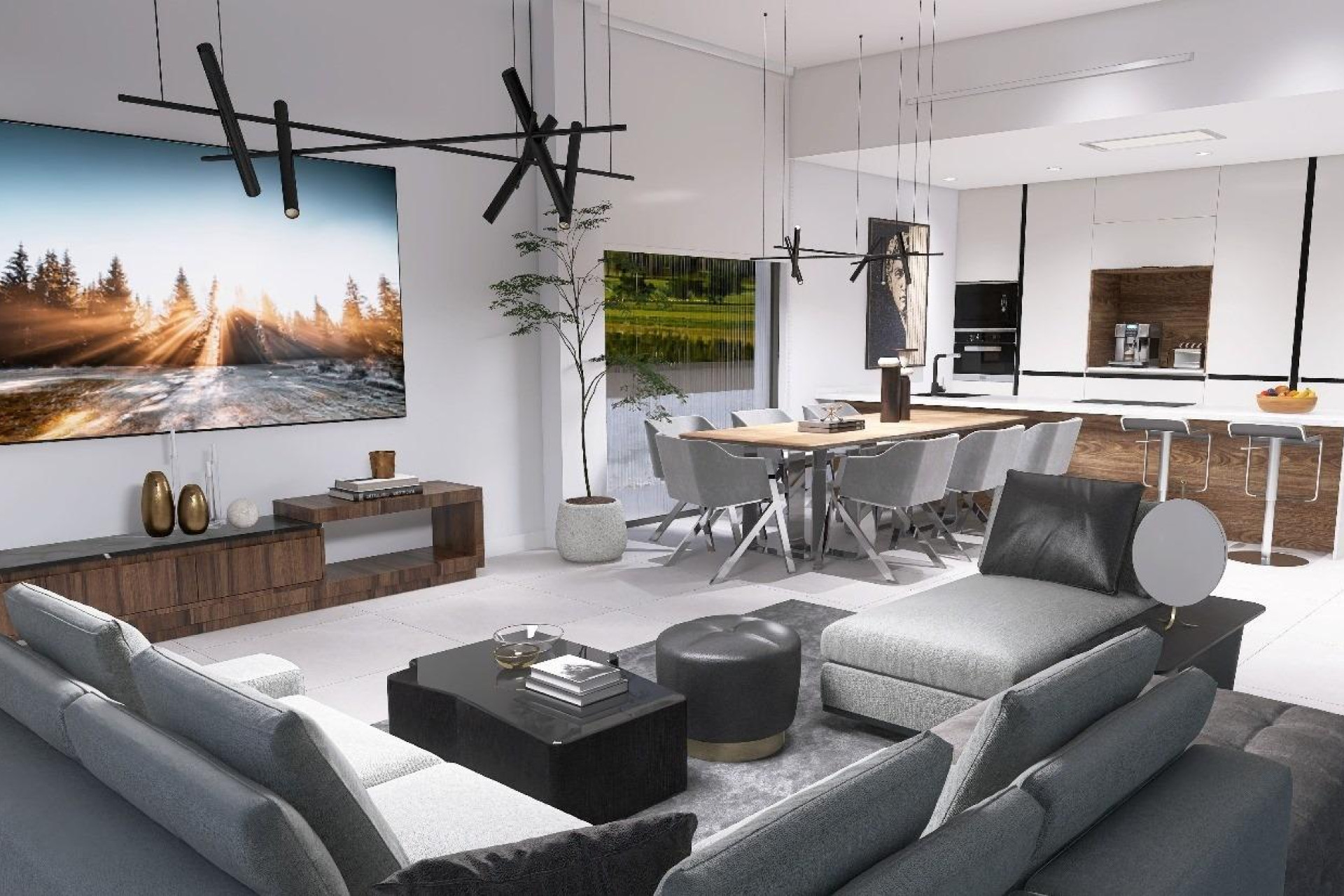 Nieuwbouw Woningen - Herenhuis -
Aspe