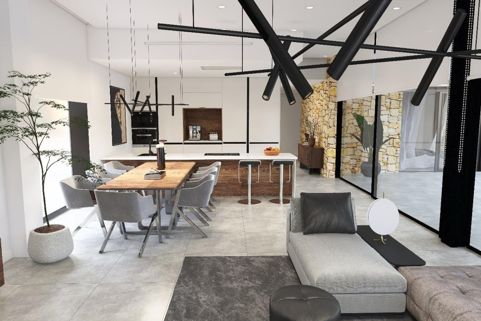 Nieuwbouw Woningen - Herenhuis -
Aspe