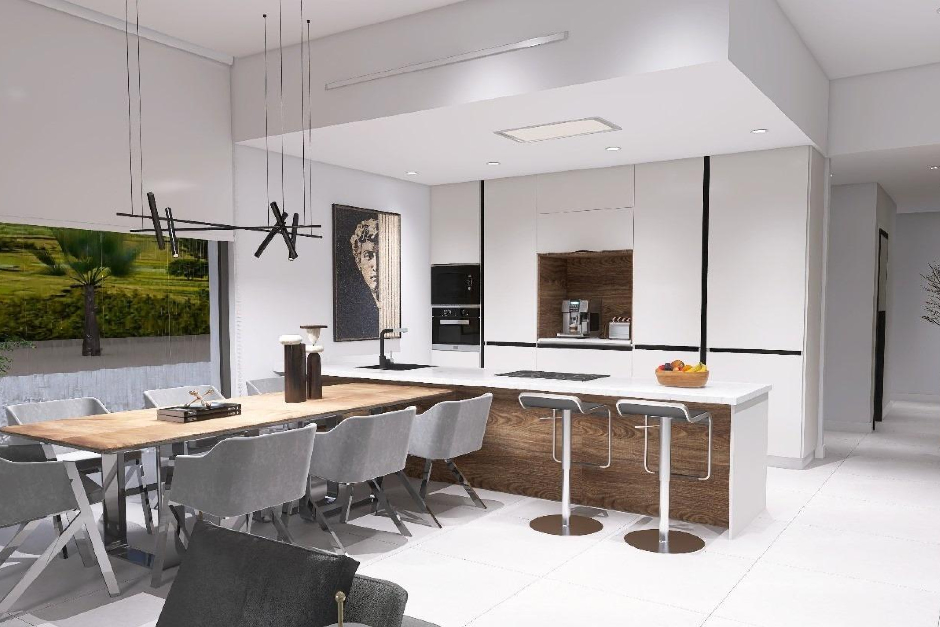 Nieuwbouw Woningen - Herenhuis -
Aspe