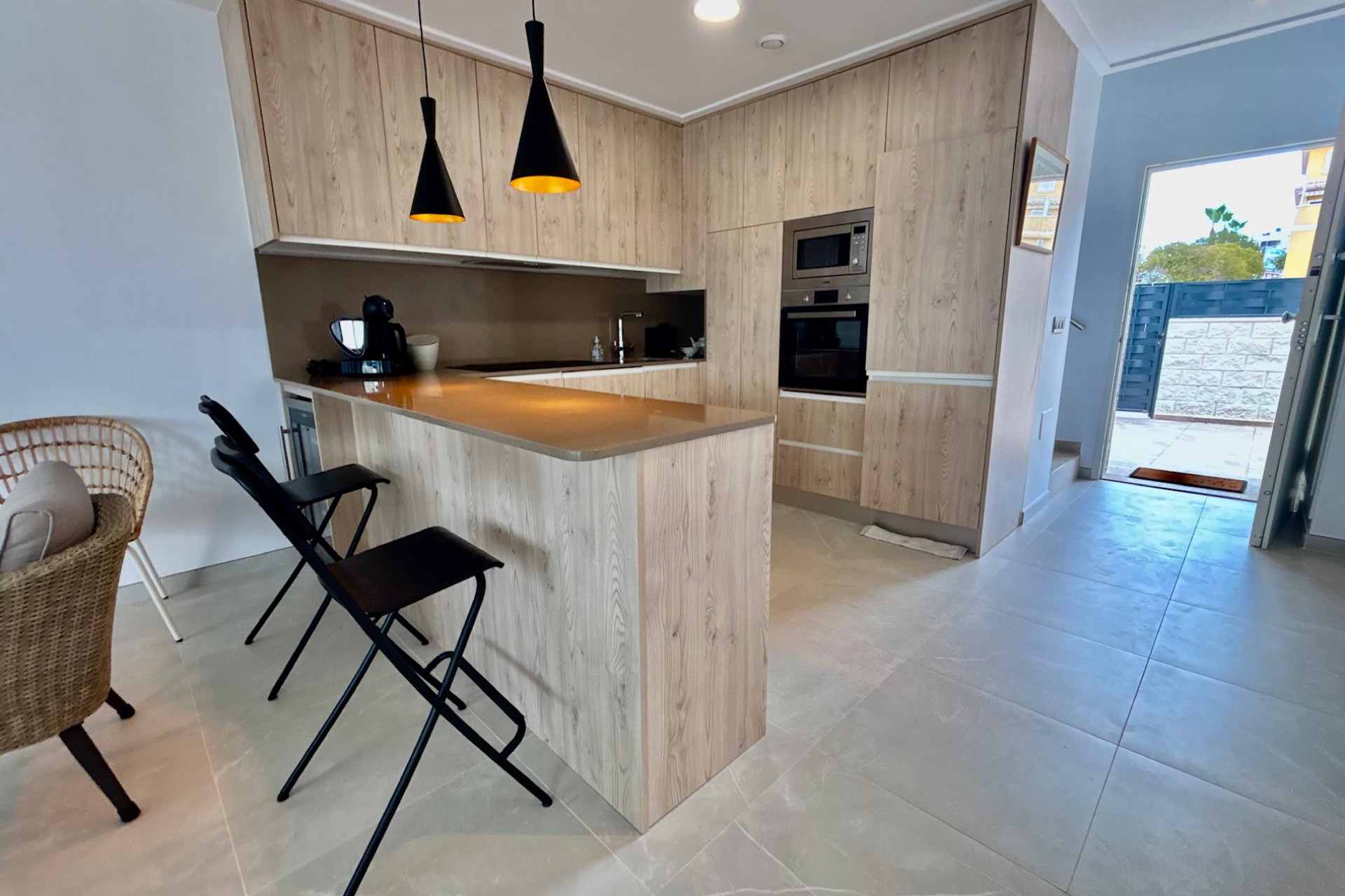 Nieuwbouw Woningen - Herenhuis -
Benijofar