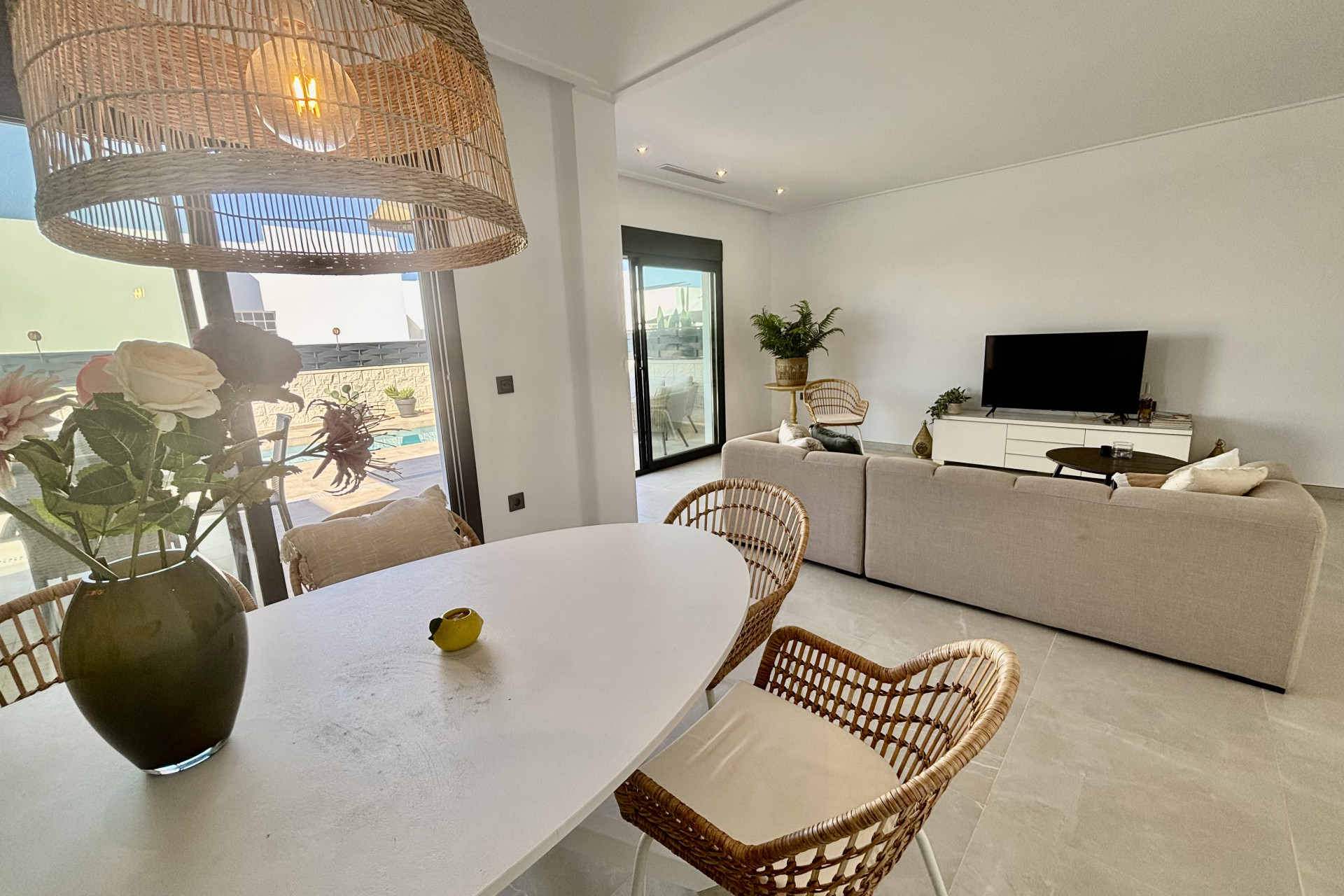 Nieuwbouw Woningen - Herenhuis -
Benijofar