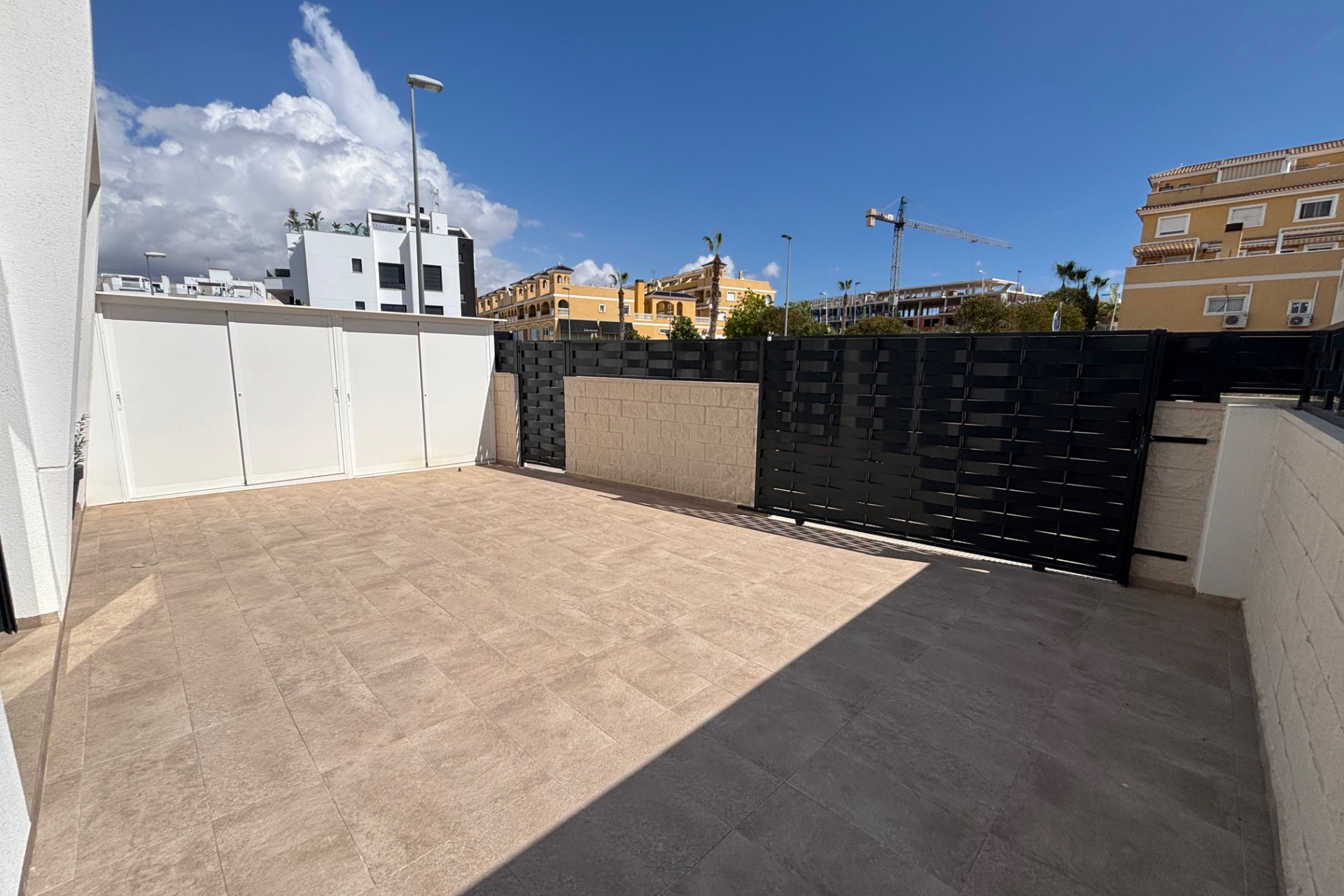 Nieuwbouw Woningen - Herenhuis -
Benijofar