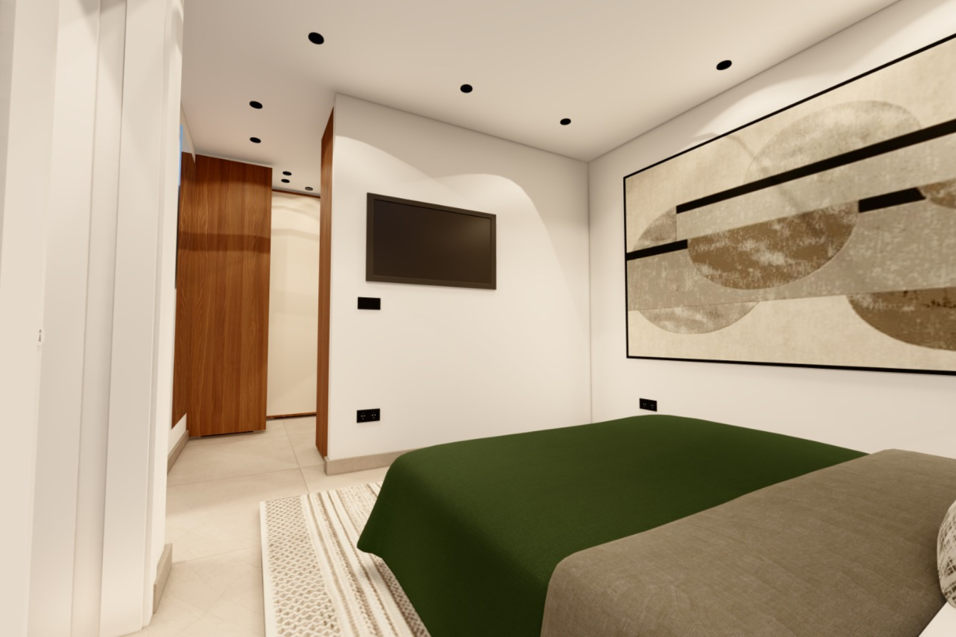 Nieuwbouw Woningen - Herenhuis -
Benijofar