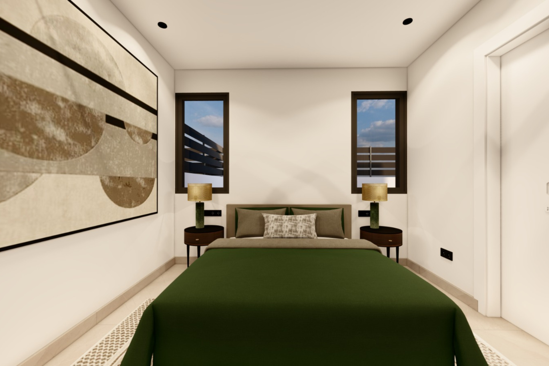 Nieuwbouw Woningen - Herenhuis -
Benijofar