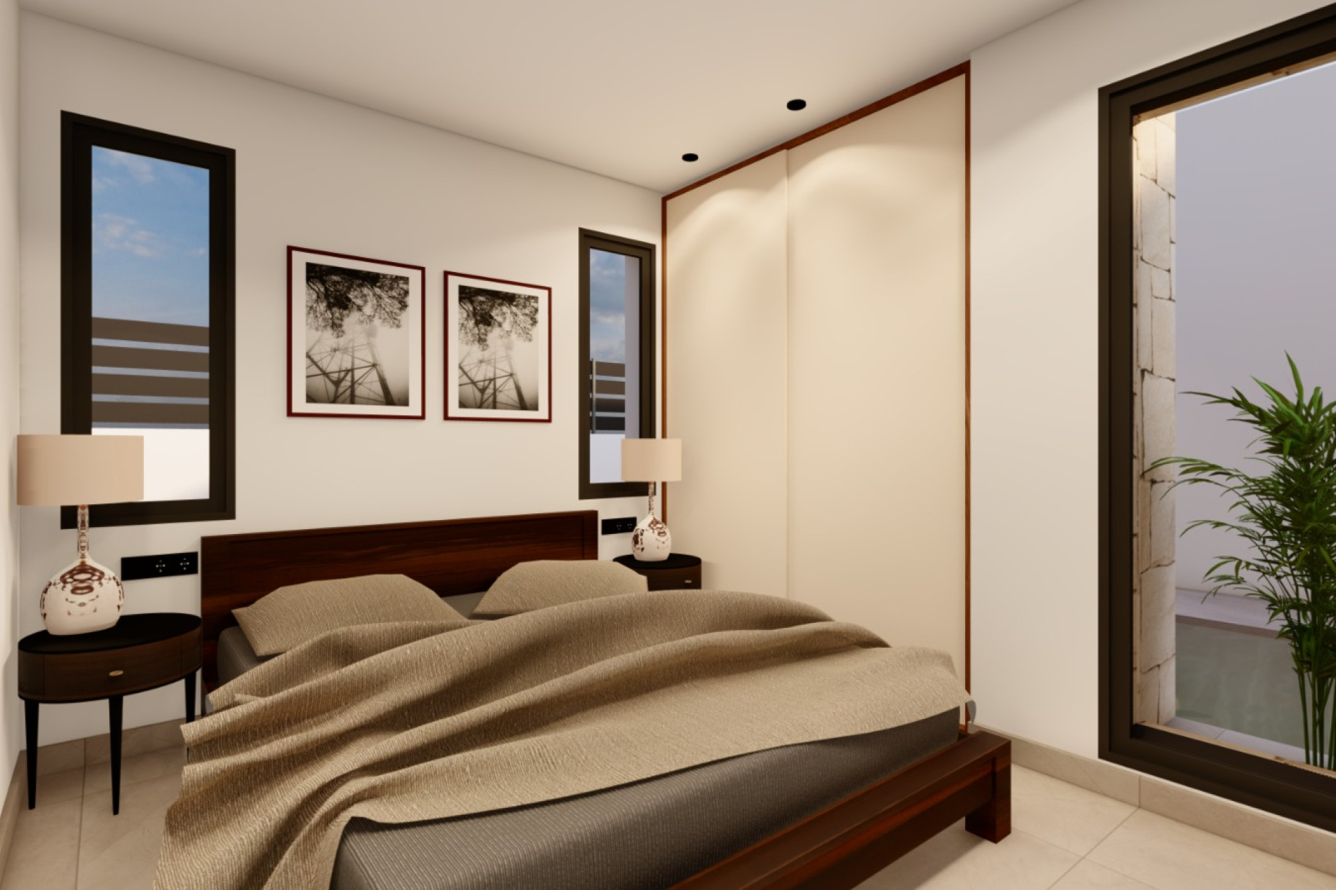 Nieuwbouw Woningen - Herenhuis -
Benijofar