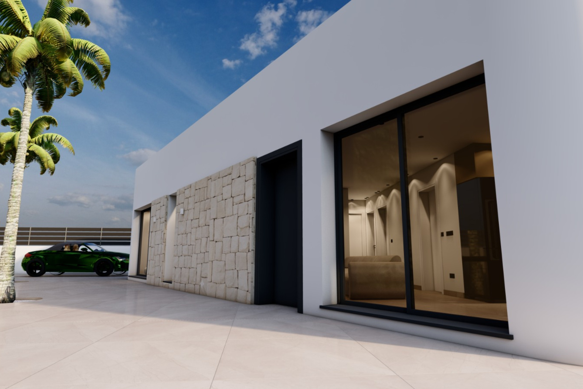 Nieuwbouw Woningen - Herenhuis -
Benijofar