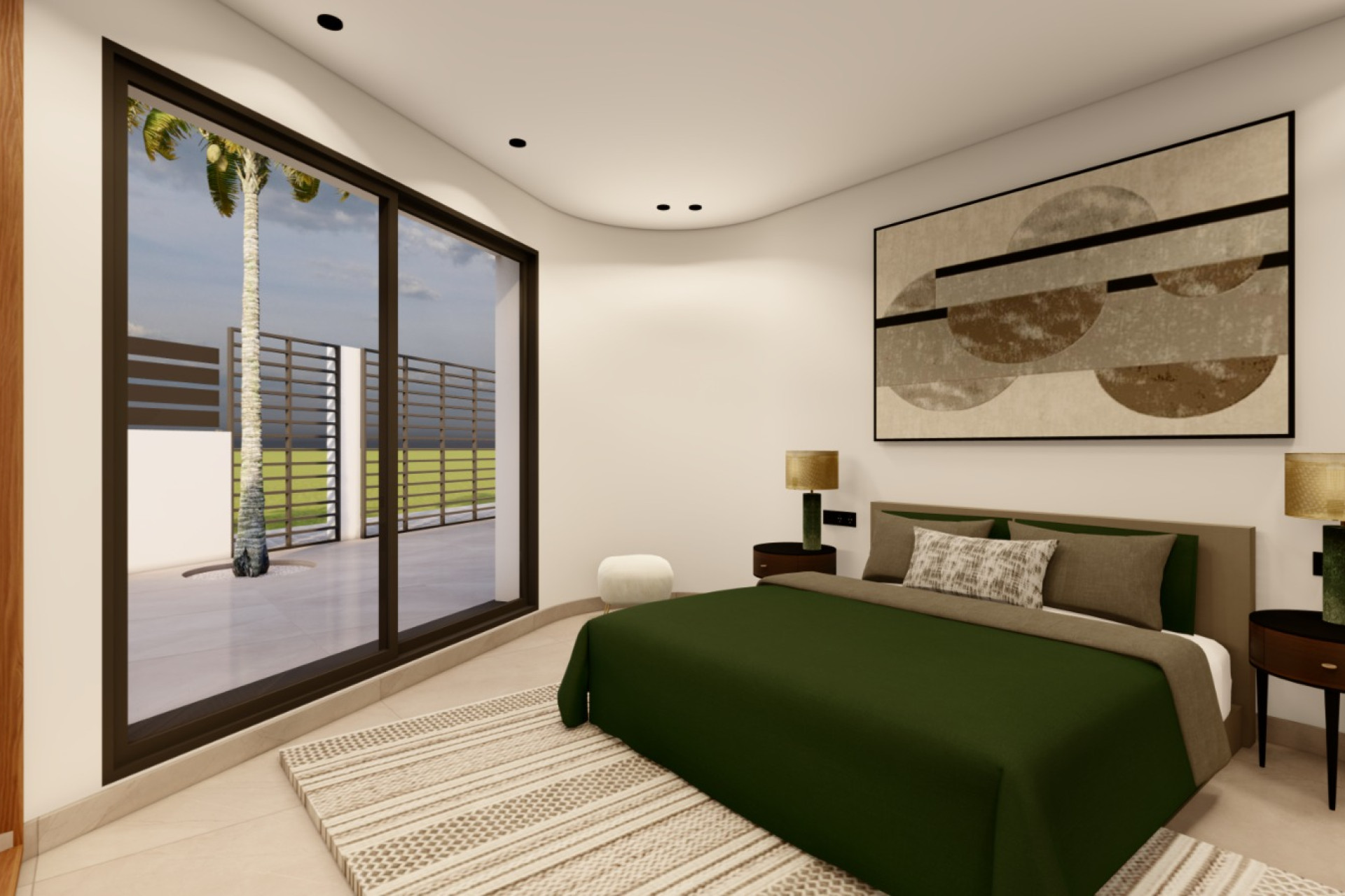 Nieuwbouw Woningen - Herenhuis -
Benijofar