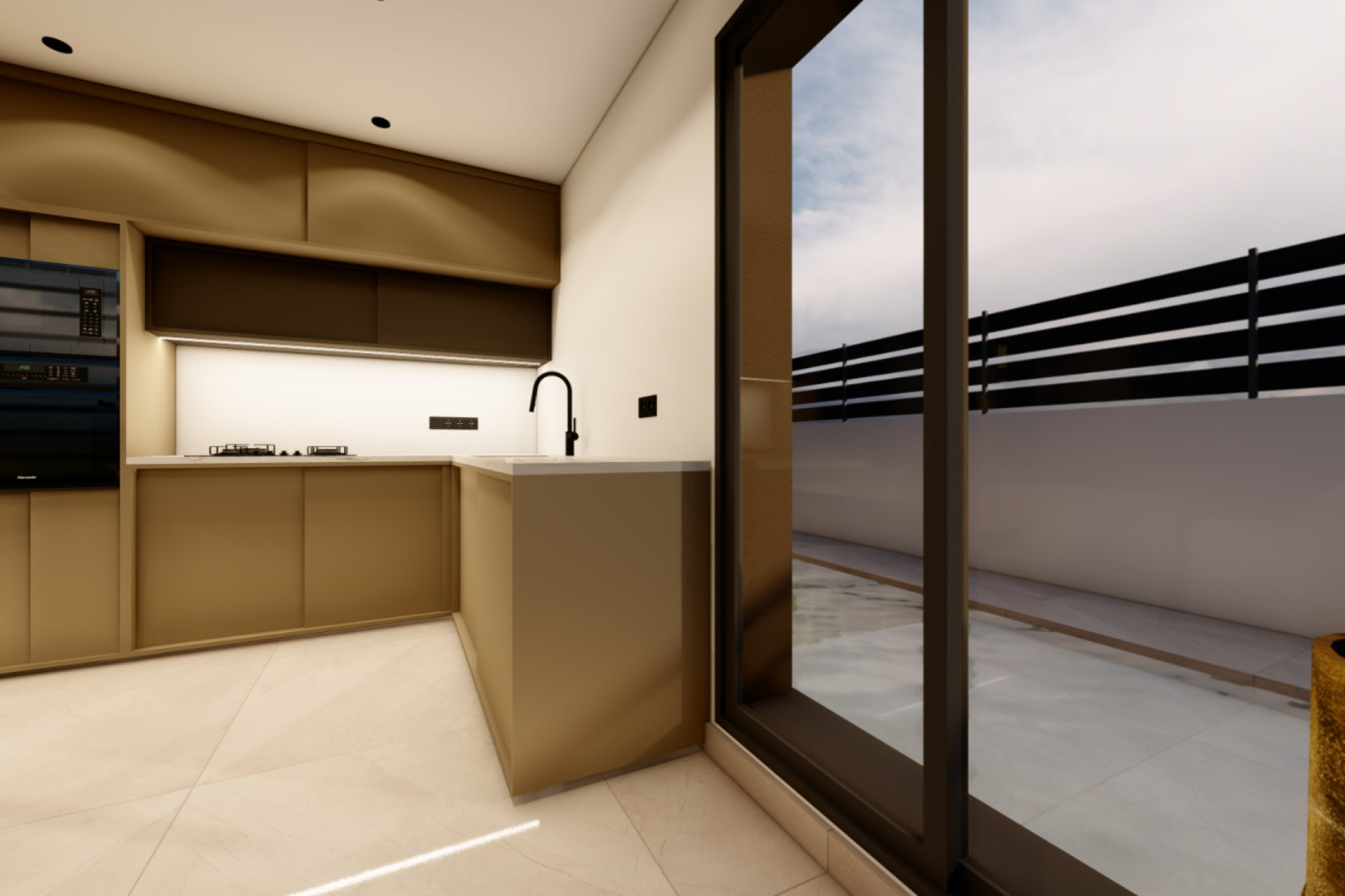 Nieuwbouw Woningen - Herenhuis -
Benijofar