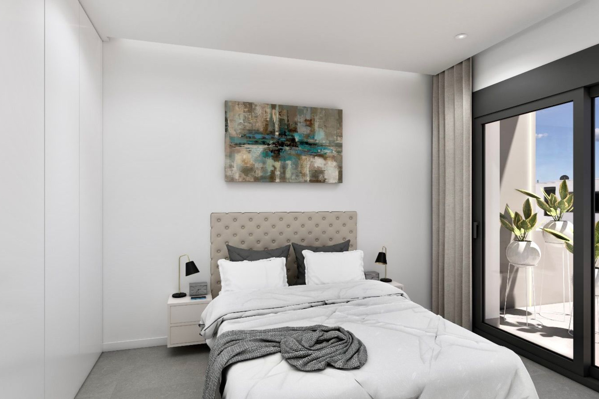 Nieuwbouw Woningen - Herenhuis -
Benijofar