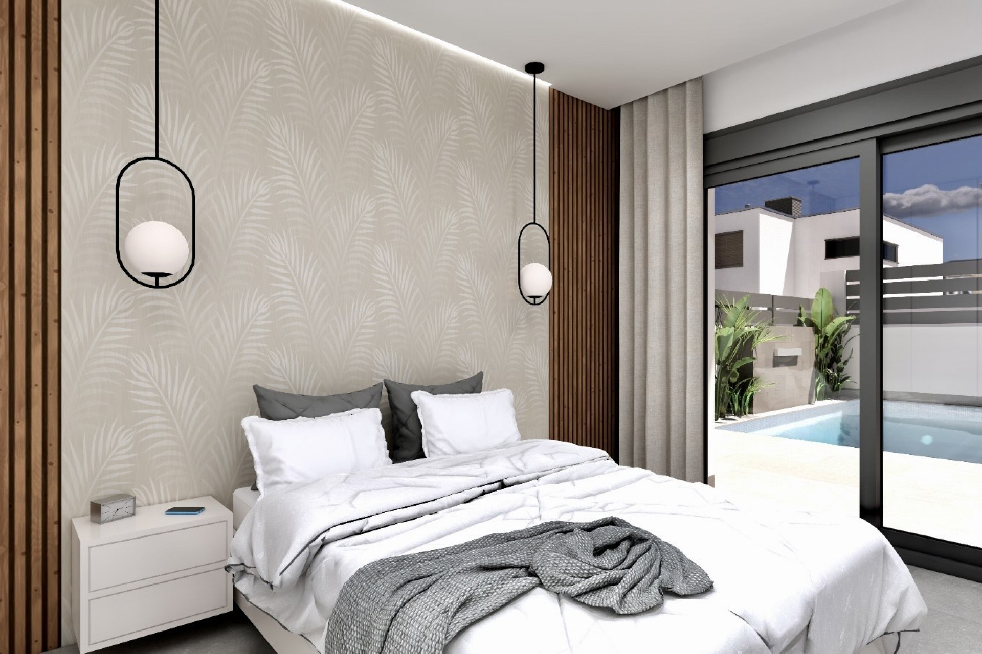 Nieuwbouw Woningen - Herenhuis -
Benijofar