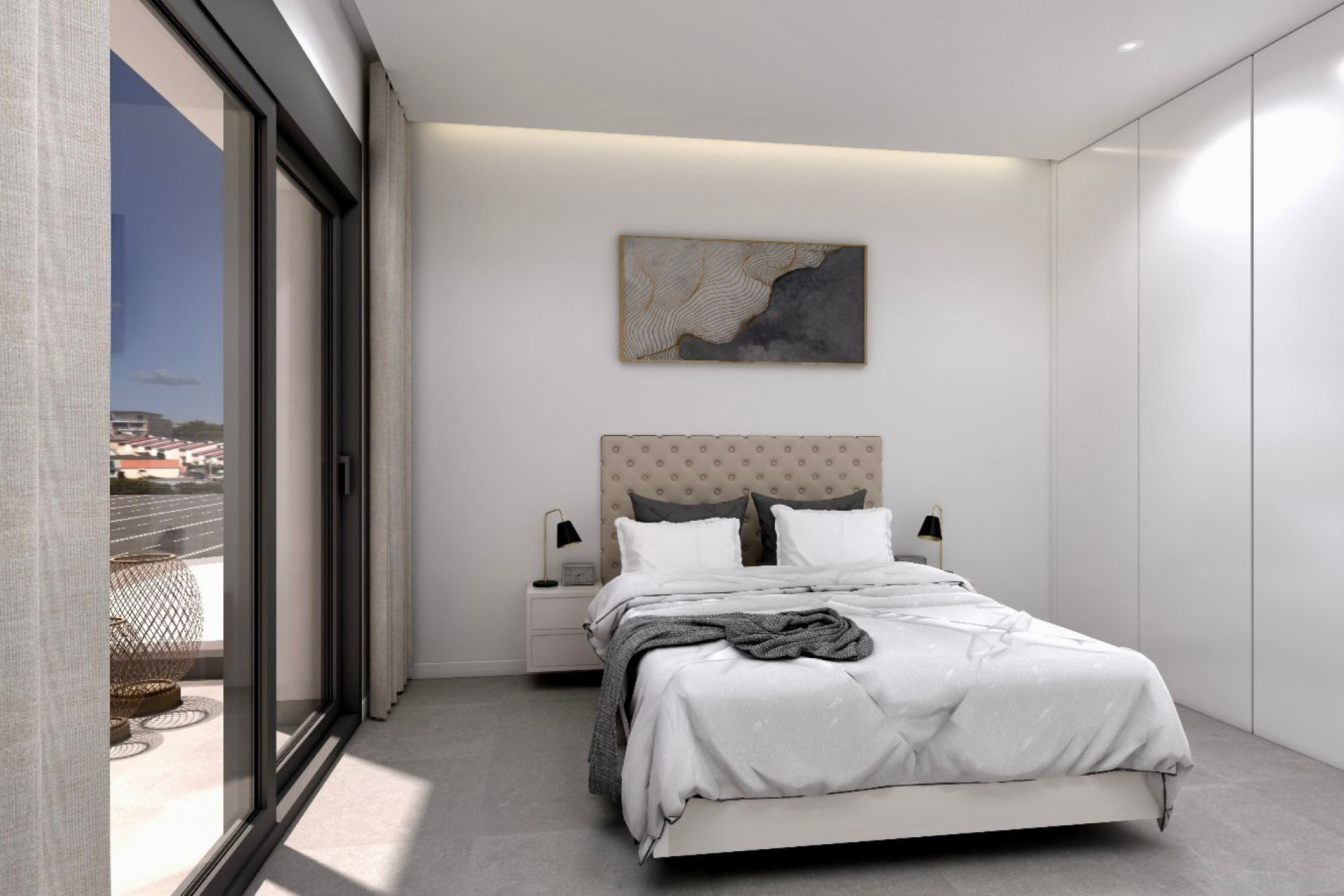 Nieuwbouw Woningen - Herenhuis -
Benijofar