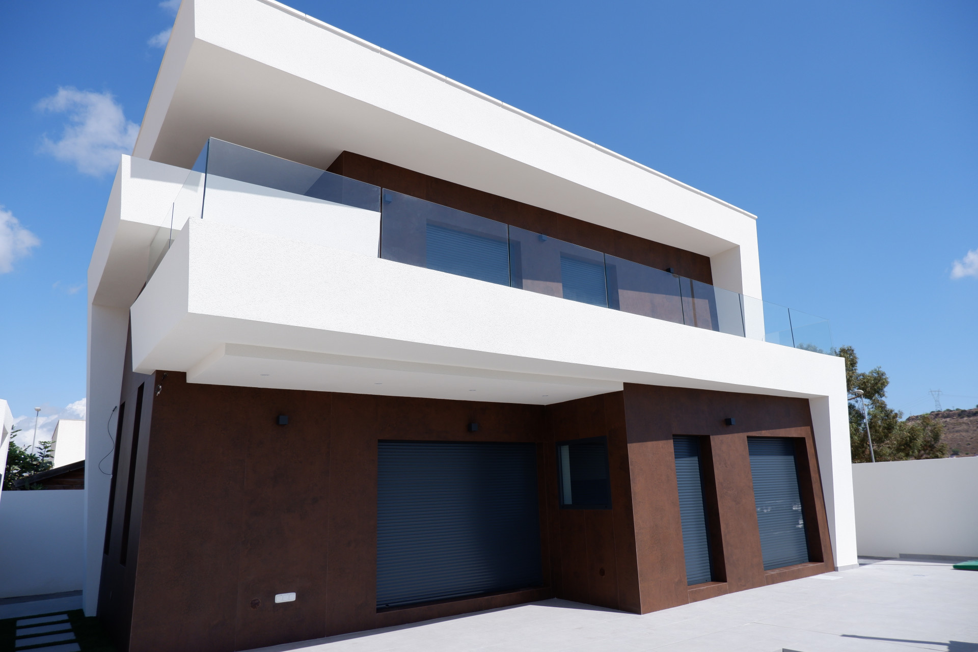 Nieuwbouw Woningen - Herenhuis -
Benijofar