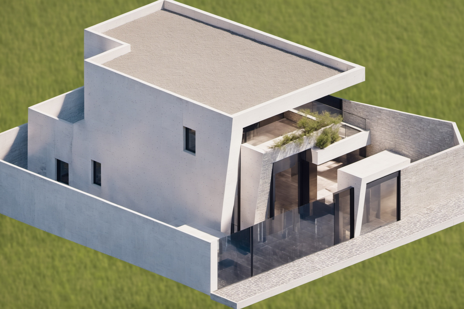 Nieuwbouw Woningen - Herenhuis -
Benijofar