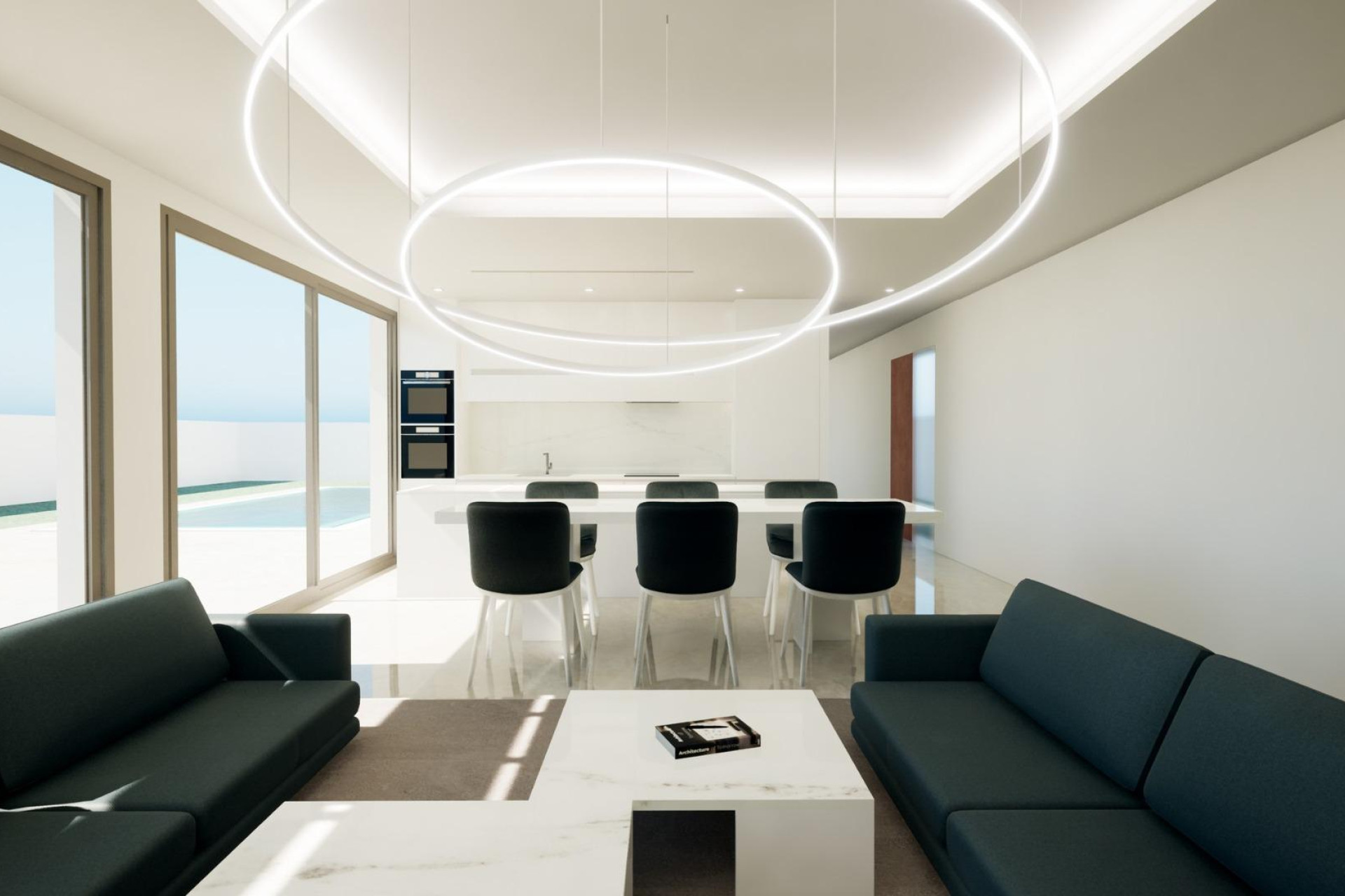 Nieuwbouw Woningen - Herenhuis -
Buenas Noches