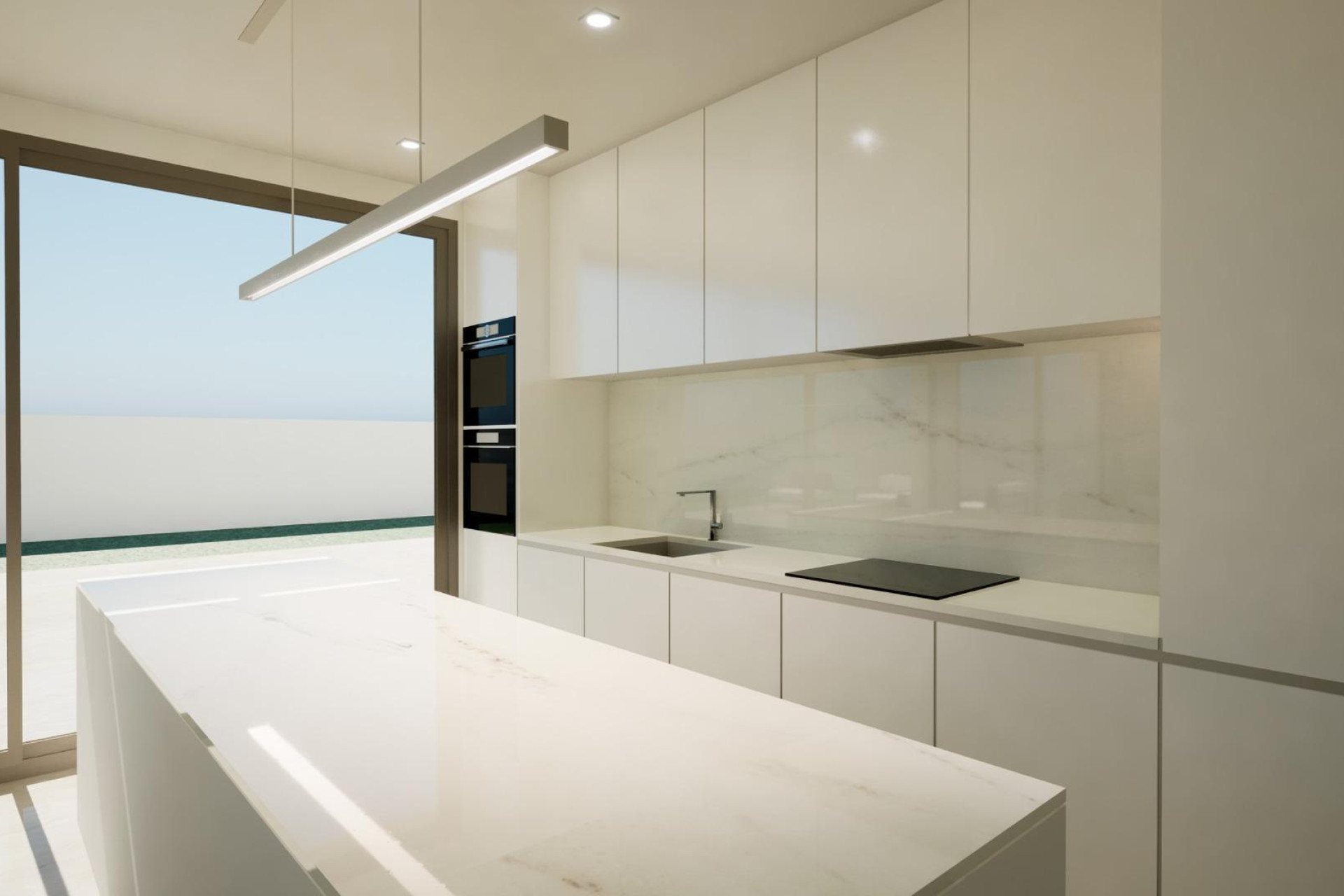 Nieuwbouw Woningen - Herenhuis -
Buenas Noches