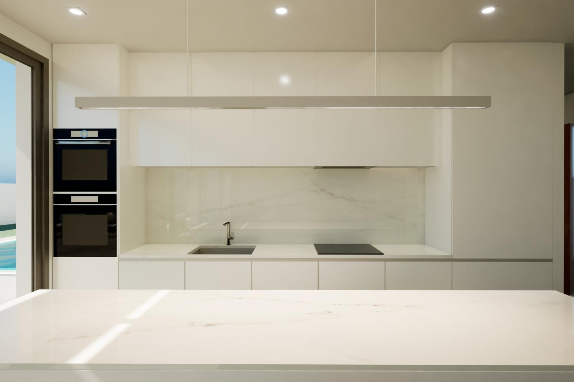 Nieuwbouw Woningen - Herenhuis -
Buenas Noches