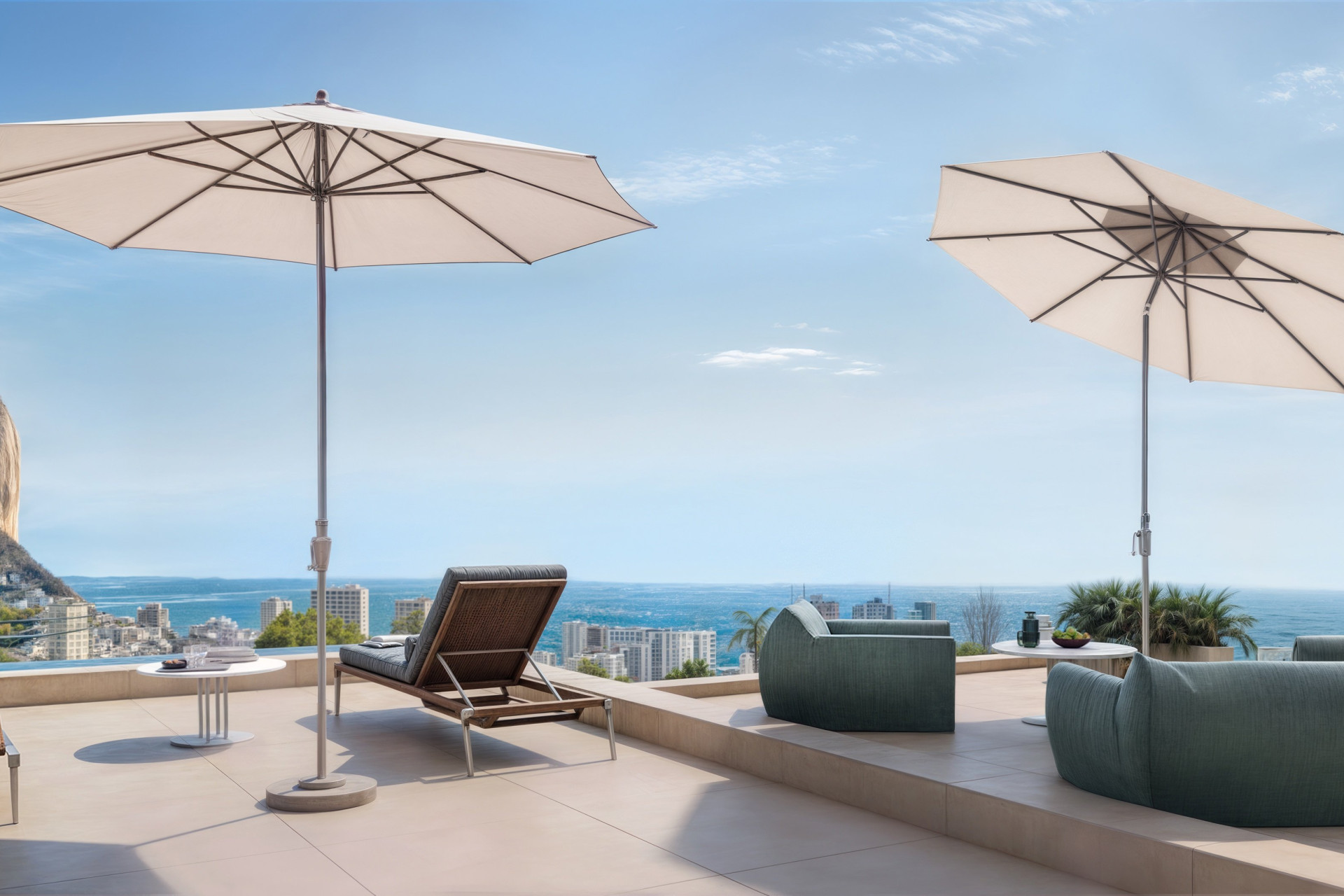 Nieuwbouw Woningen - Herenhuis -
Calpe