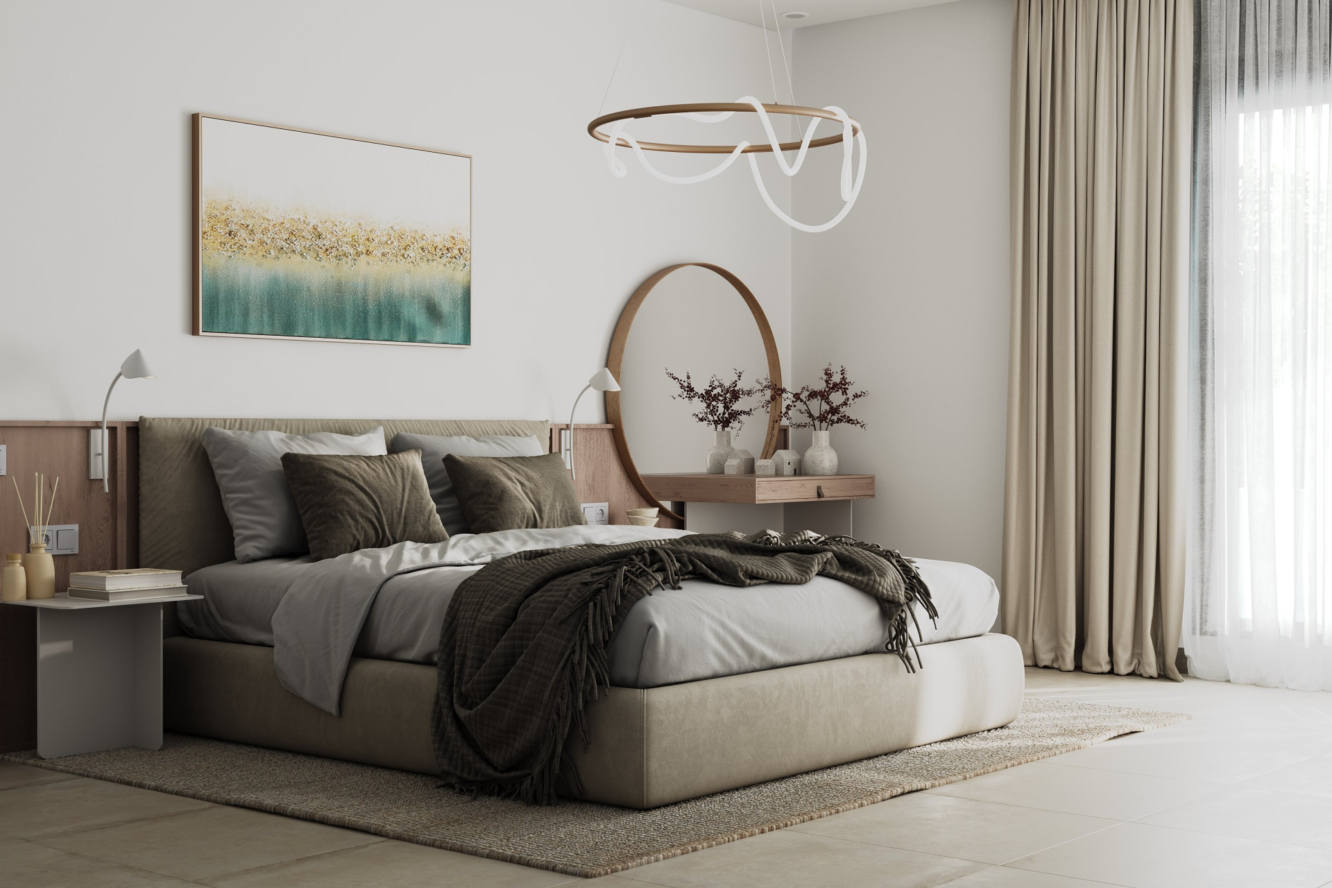 Nieuwbouw Woningen - Herenhuis -
Calpe