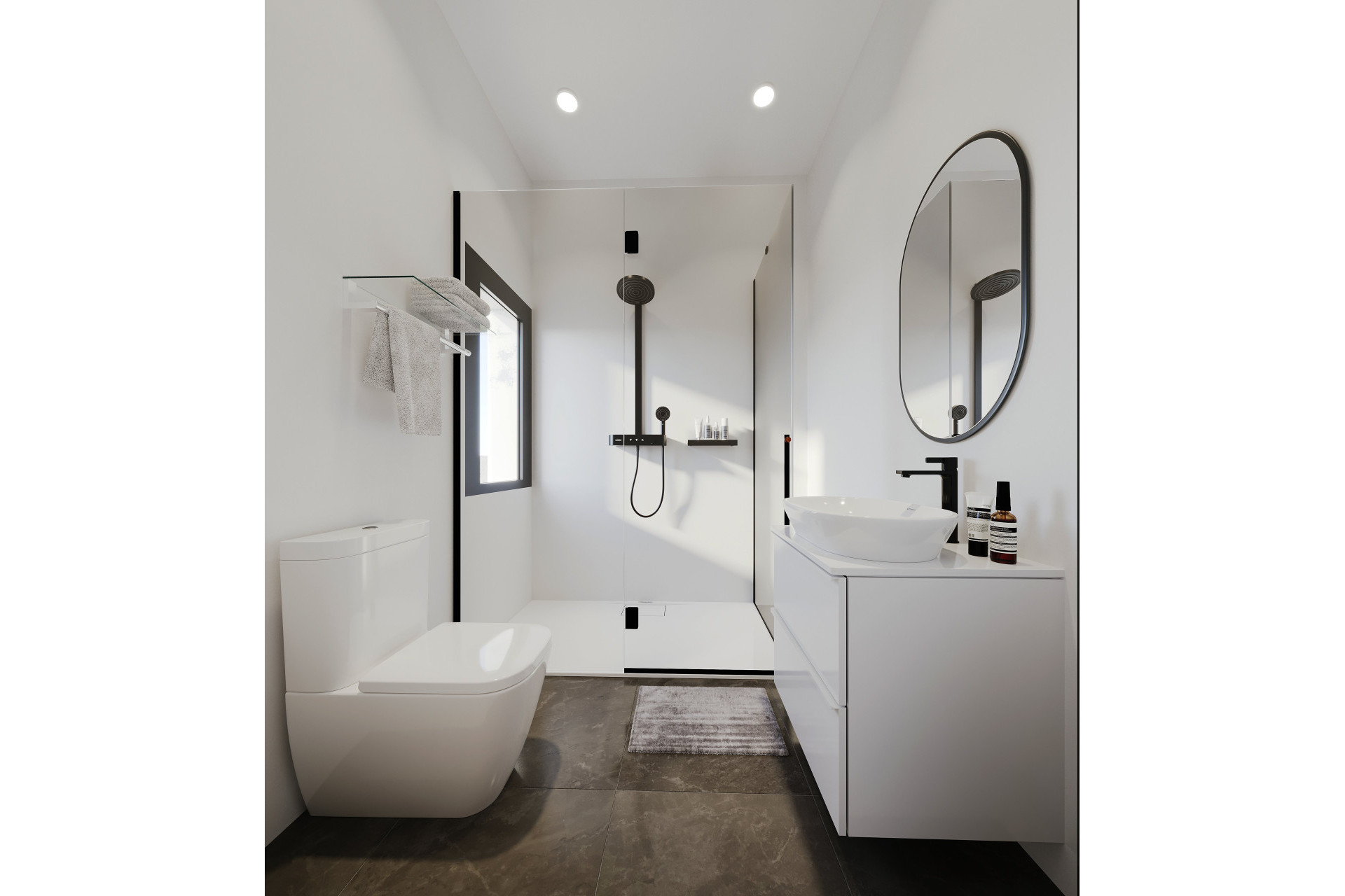 Nieuwbouw Woningen - Herenhuis -
Calpe