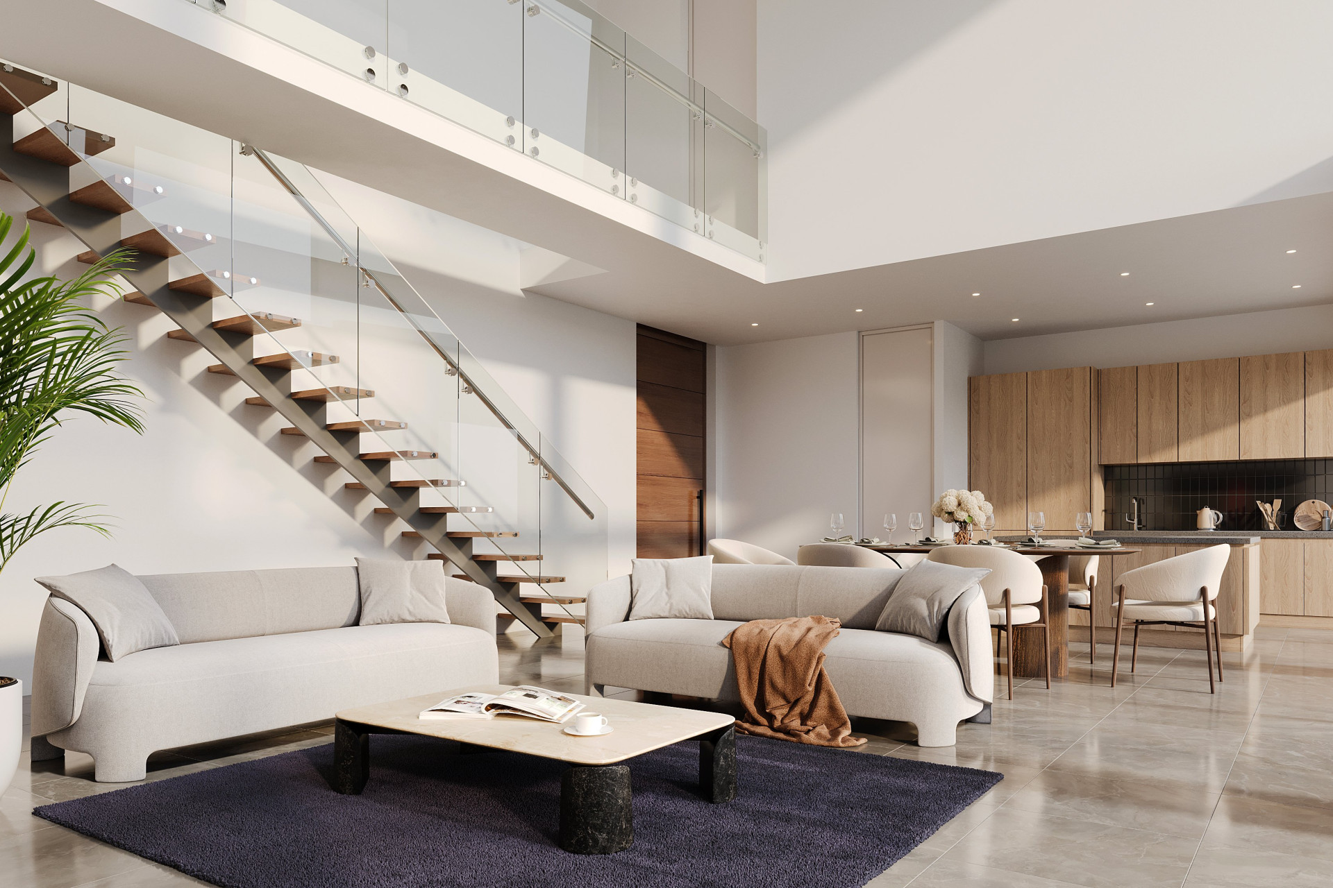 Nieuwbouw Woningen - Herenhuis -
Calpe