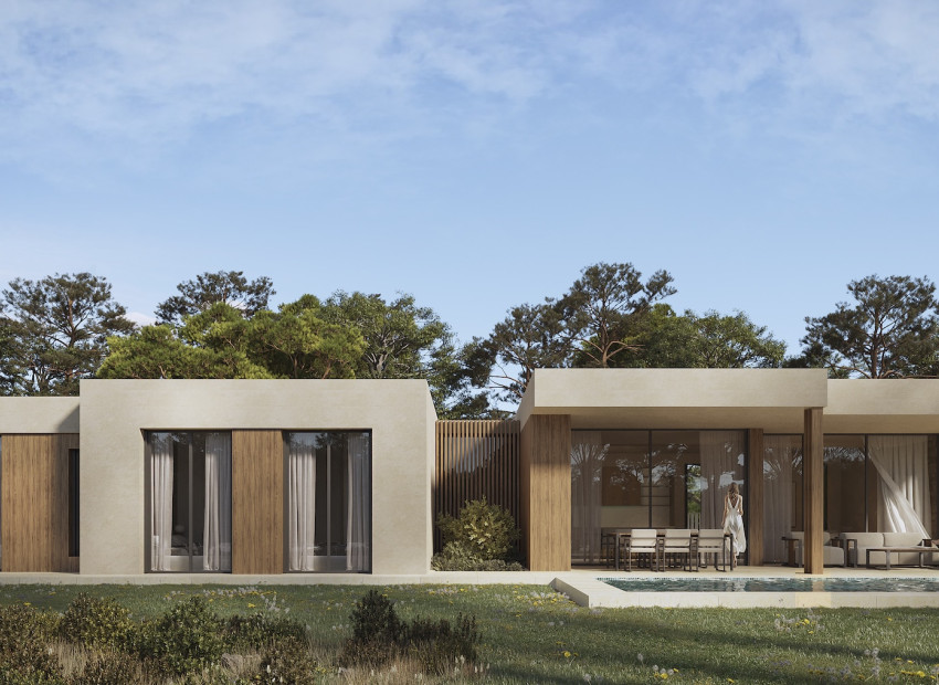 Nieuwbouw Woningen - Herenhuis -
Calpe