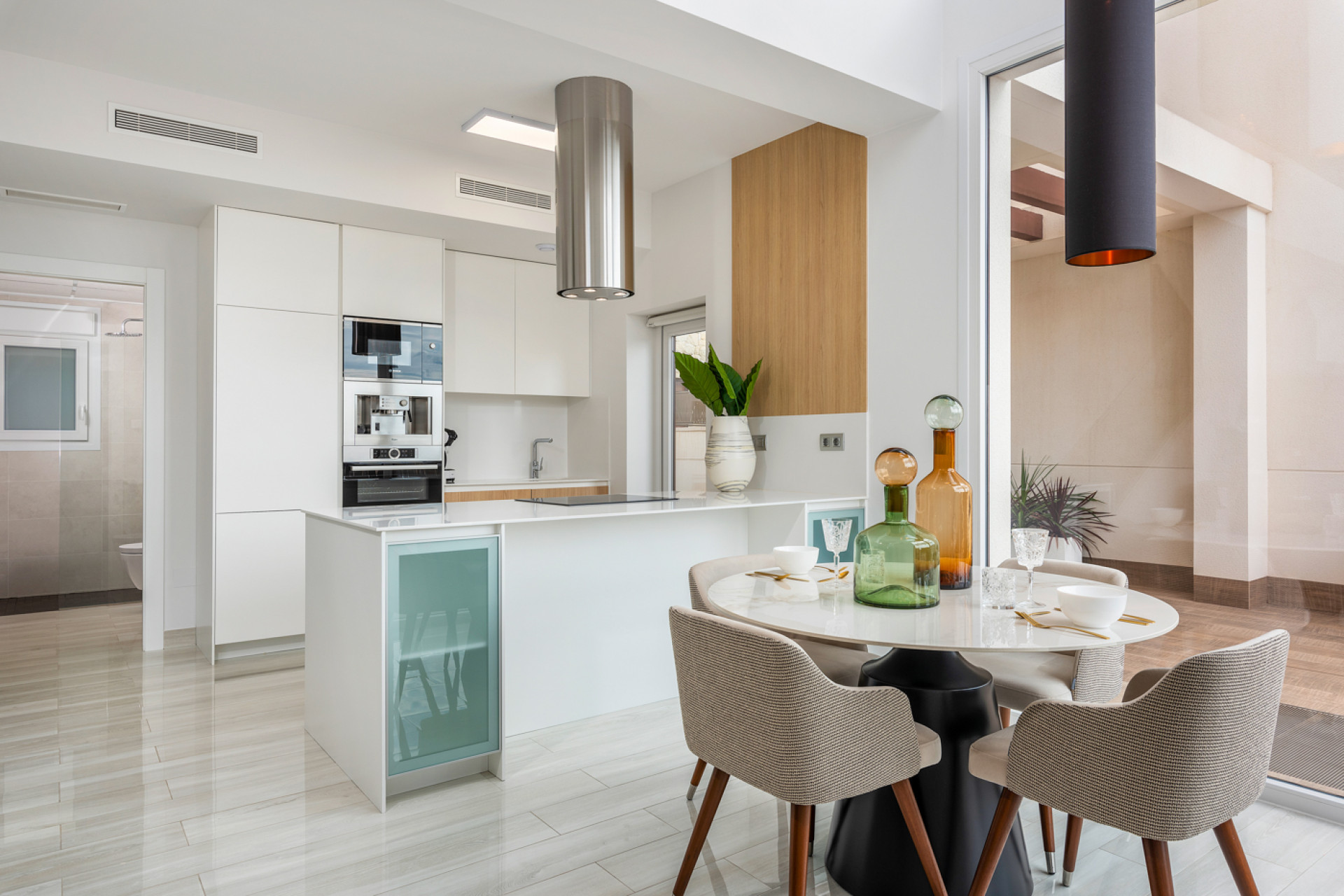 Nieuwbouw Woningen - Herenhuis -
Ciudad Quesada