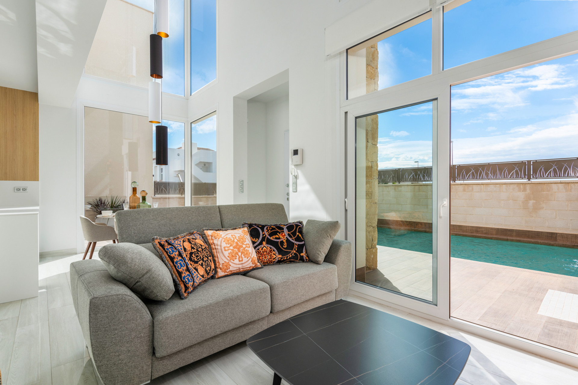 Nieuwbouw Woningen - Herenhuis -
Ciudad Quesada