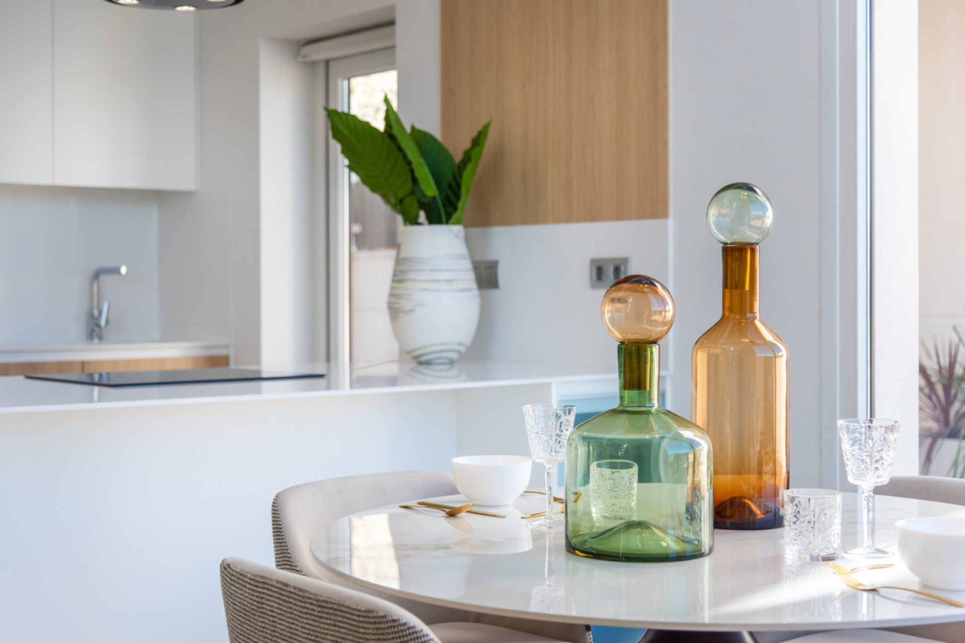 Nieuwbouw Woningen - Herenhuis -
Ciudad Quesada