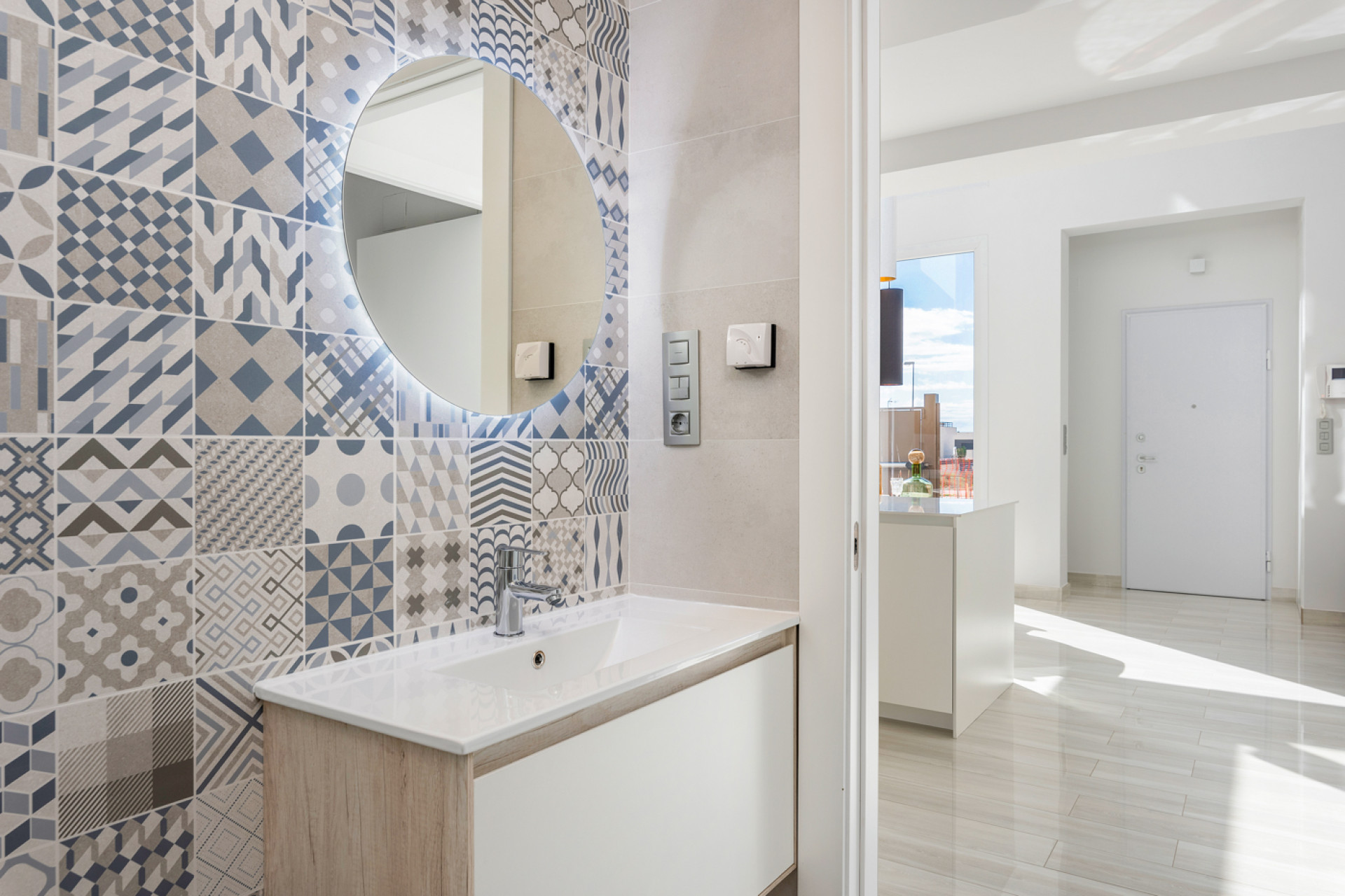 Nieuwbouw Woningen - Herenhuis -
Ciudad Quesada